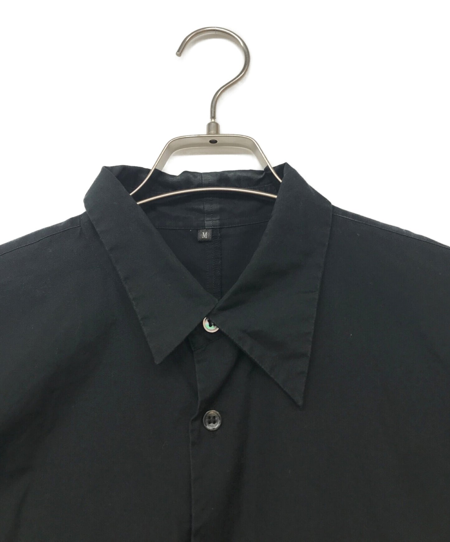 [Pre-owned] COMME des GARCONS HOMME PLUS Asymmetrical Shirt PT-B012