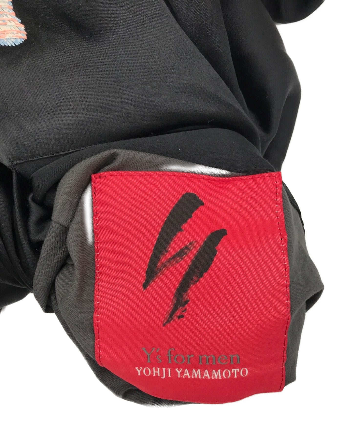 Y的男士越南刺繡可逆飛行夾克MT-Y14-602