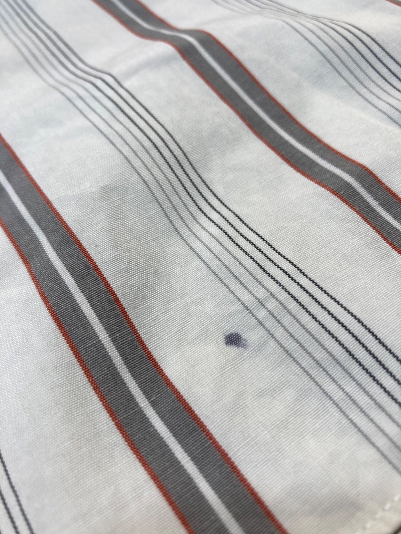 [Pre-owned] COMME des GARCONS HOMME 90's striped shirt