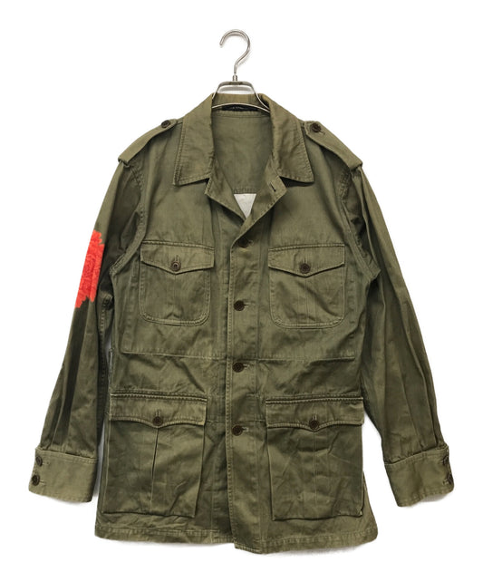 Yohji Yamamoto 군 재킷 MN-J38-066