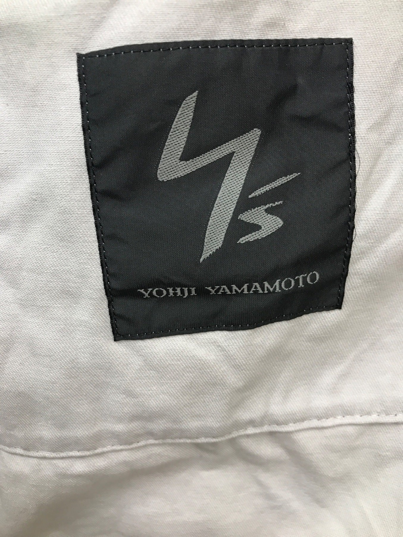 Yohji Yamamoto 군 재킷 MN-J38-066