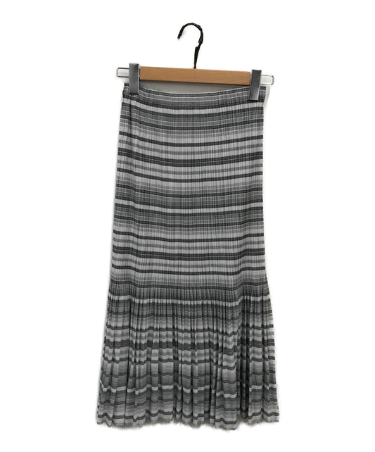 [Pre-owned] PLEATS PLEASE pleated skirt PP81-JG574