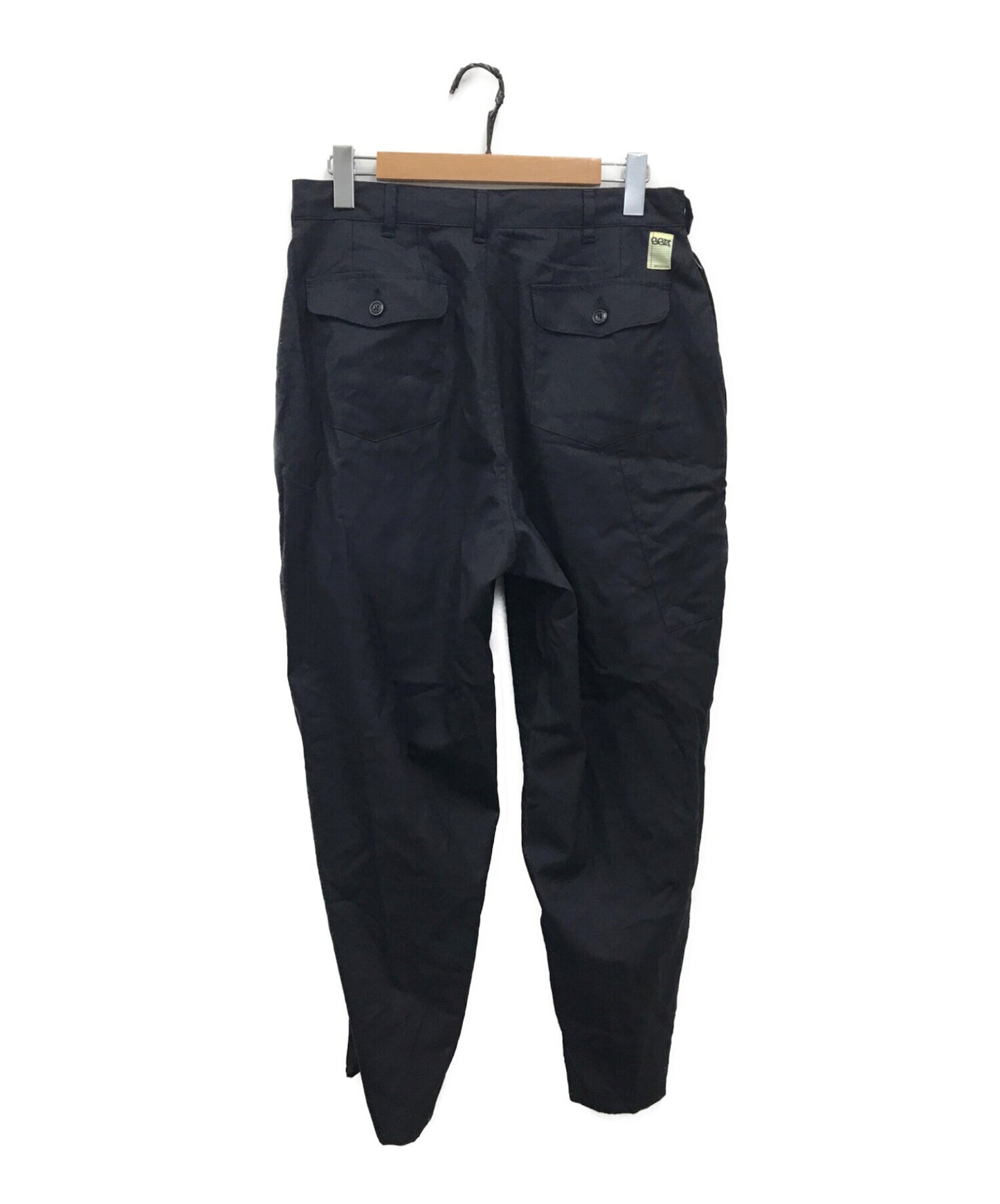 [Pre-owned] SSZ 22SS Pintuck tapered slacks 11-23-1789-803