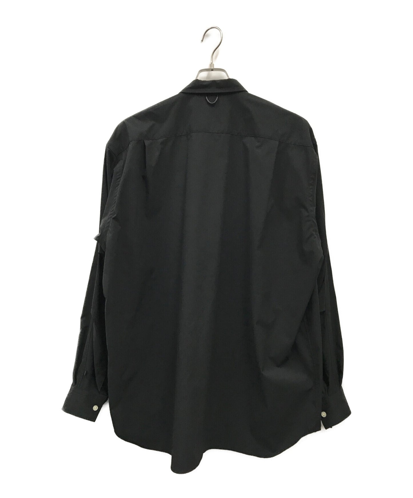 daiwa Pier39技术常规衣领衬衫长袖BE-86020W