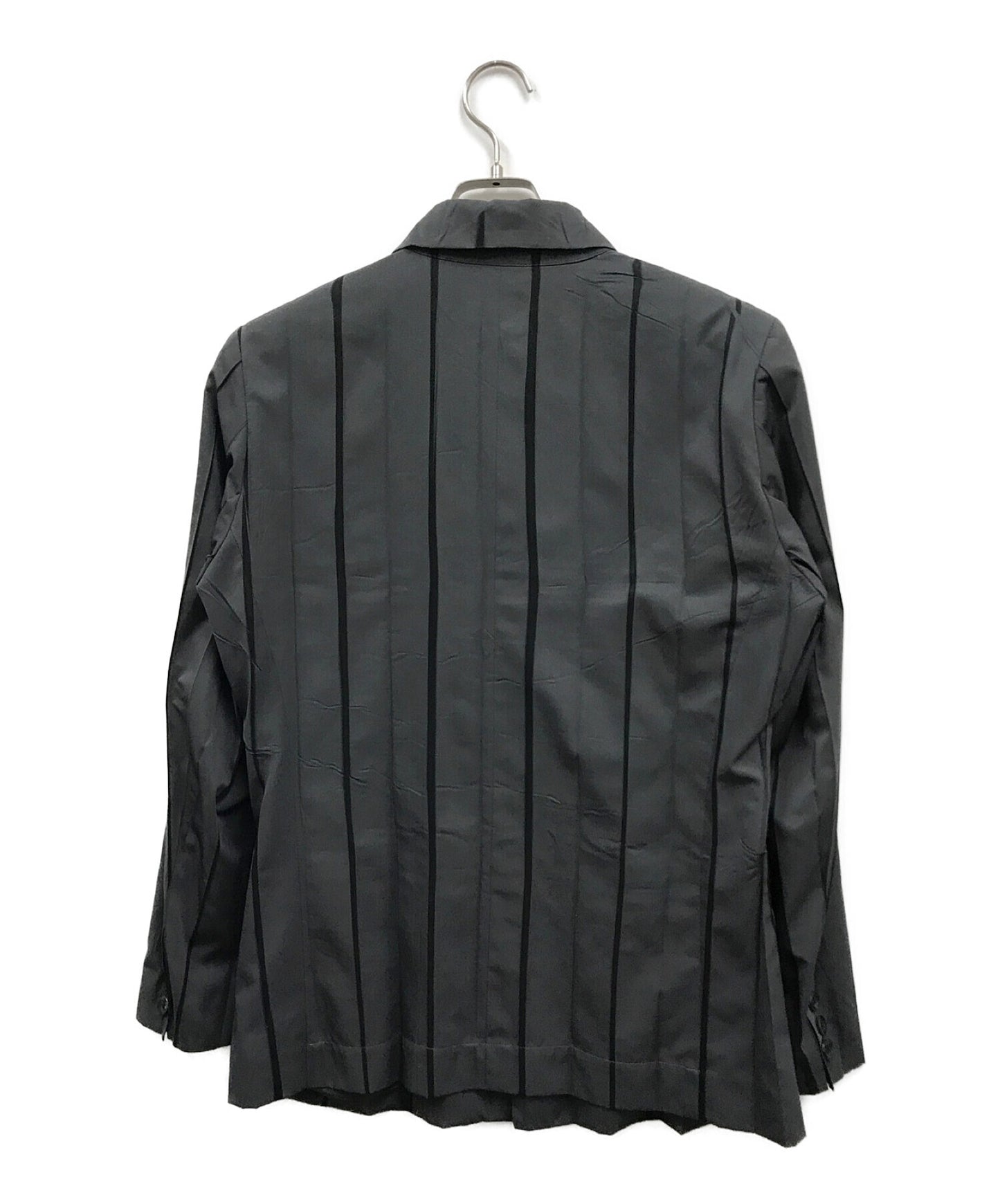 Issey Miyake Pleated Shirt / Honjin Period Im94-FD923