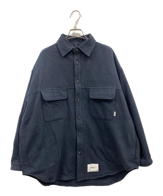 [Pre-owned] WTAPS 22SS COTTON. FLANNEL CPO 221wvdt-shm05
