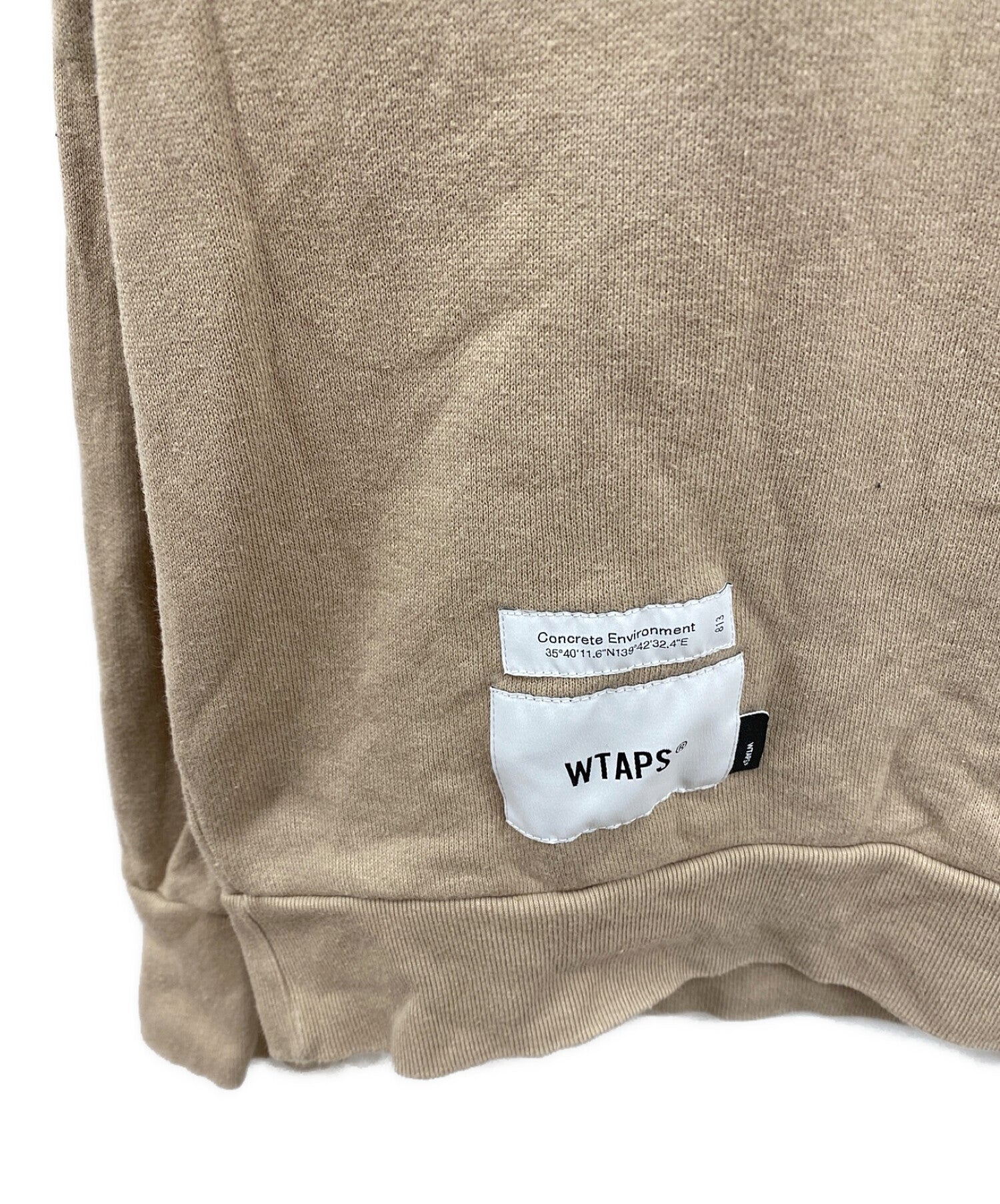 新作登場新作 W)taps - 21SS WTAPS INSECT CREW NECK XLサイズの通販