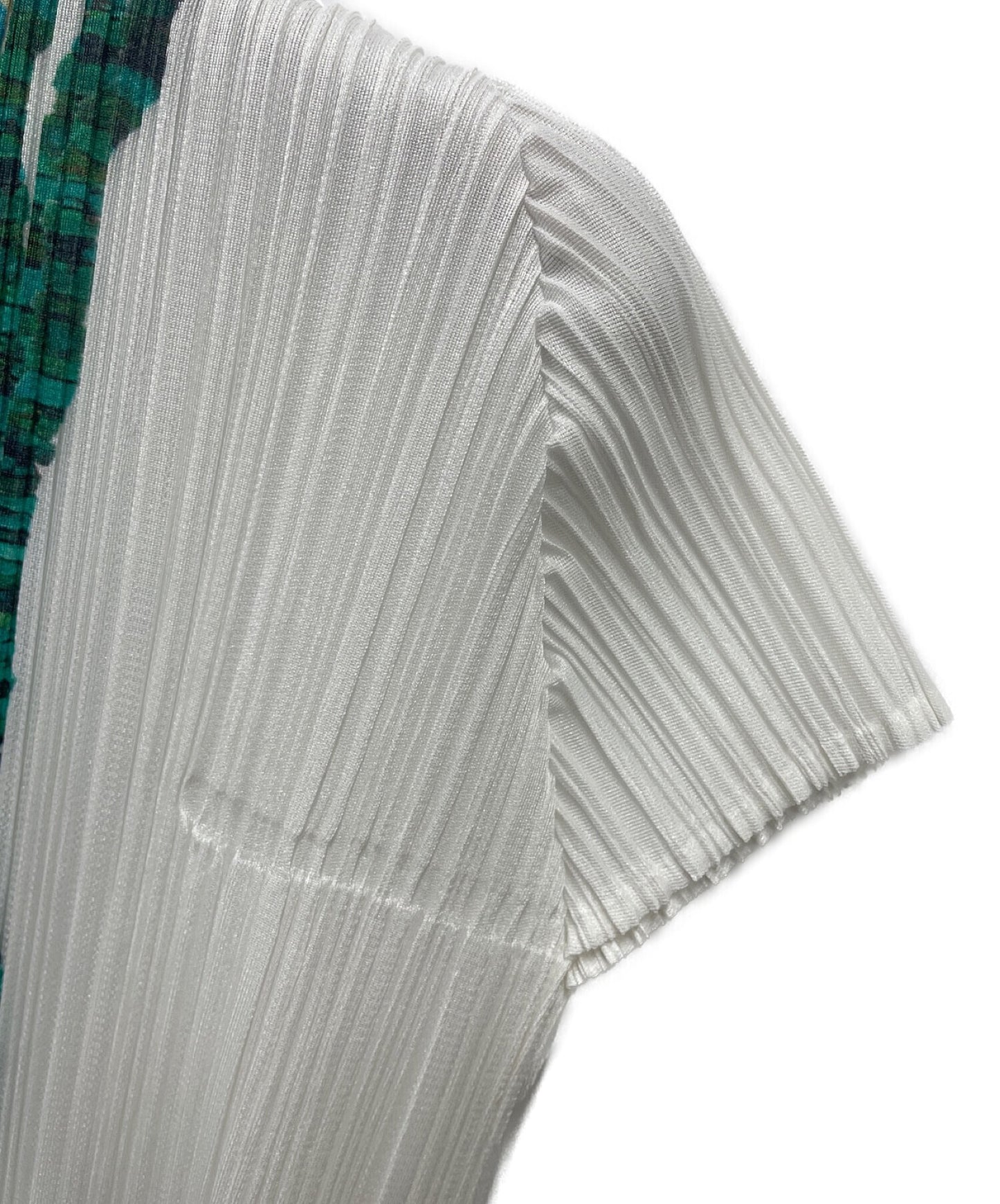 褶皺請轉移打印打印的切割和縫製PP21-JK691
