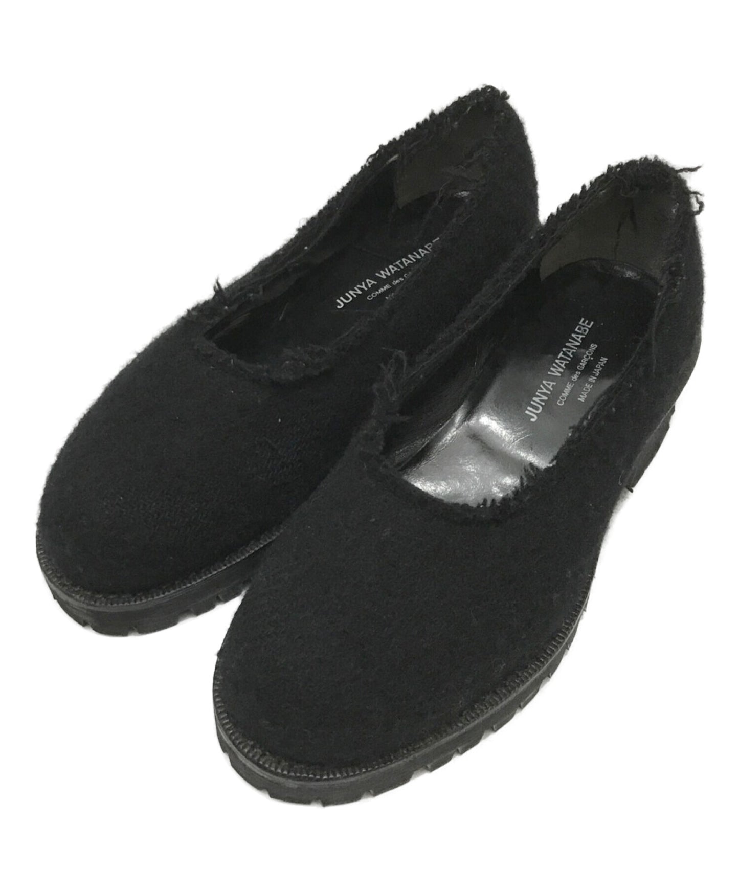 [Pre-owned] JUNYA WATANABE COMME des GARCONS wool shoes