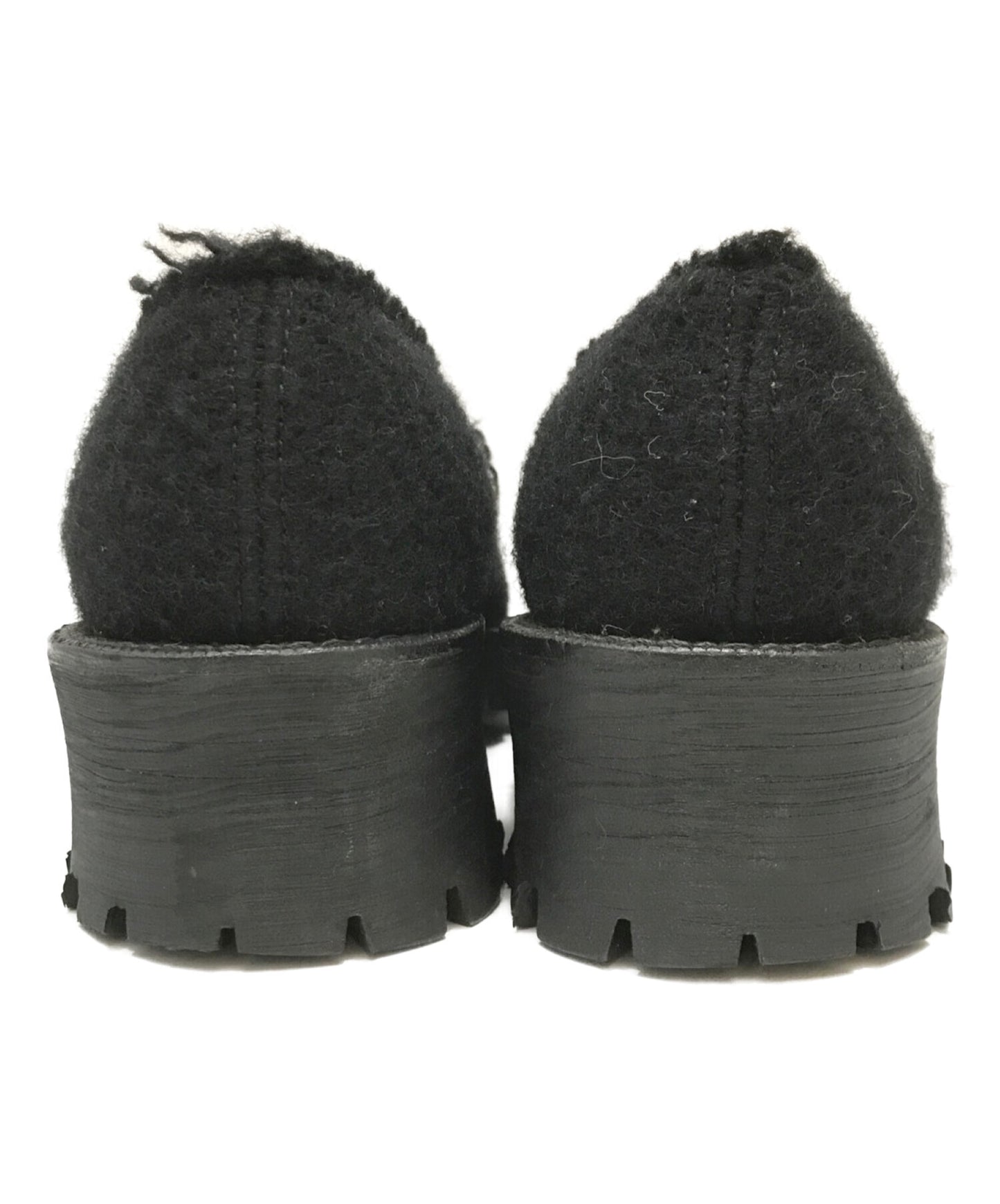 [Pre-owned] JUNYA WATANABE COMME des GARCONS wool shoes