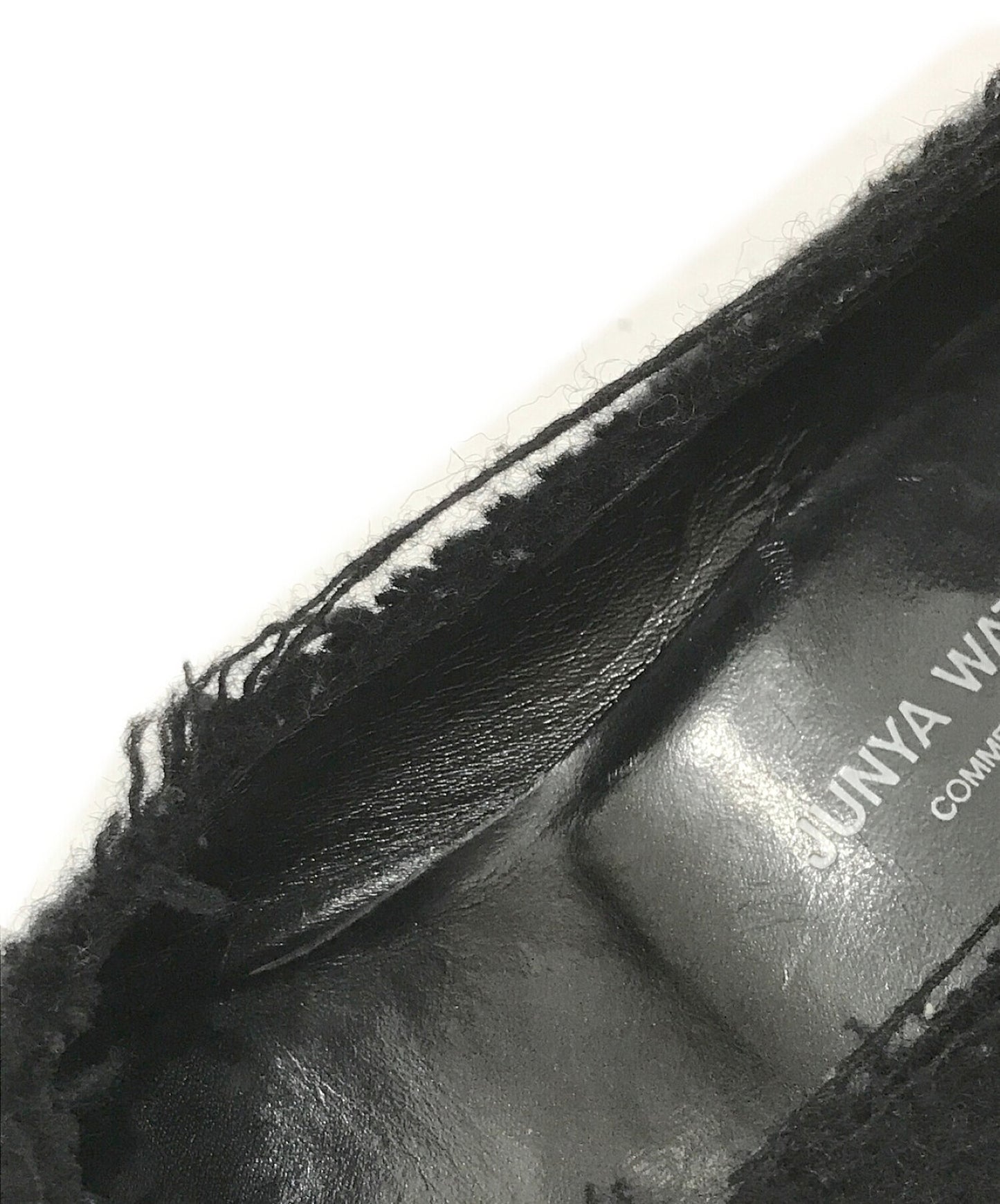 [Pre-owned] JUNYA WATANABE COMME des GARCONS wool shoes