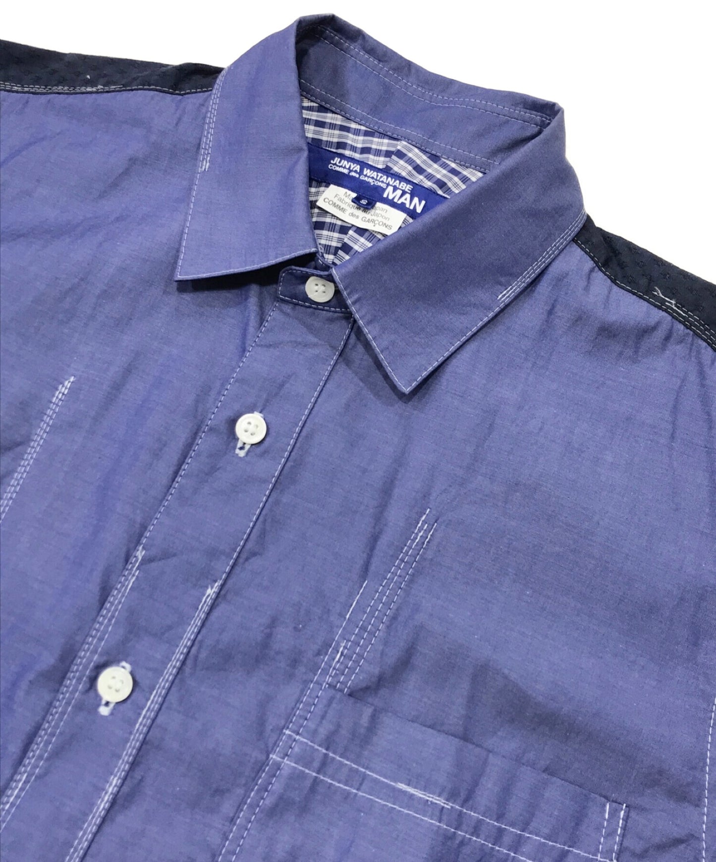 [Pre-owned] COMME des GARCONS JUNYA WATANABE MAN tricot shirt