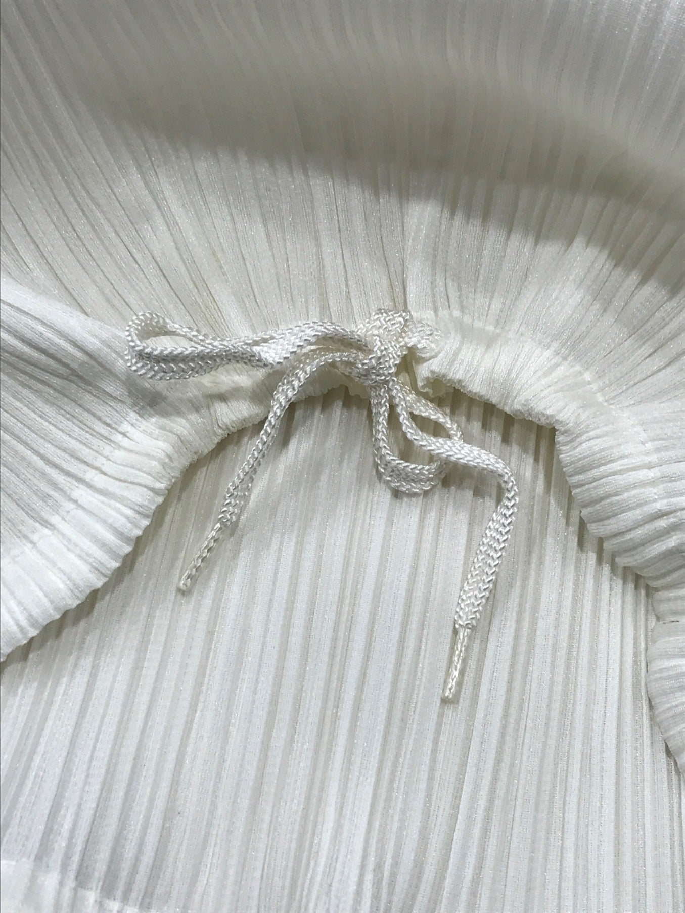 [Pre-owned] PLEATS PLEASE pleated blouse