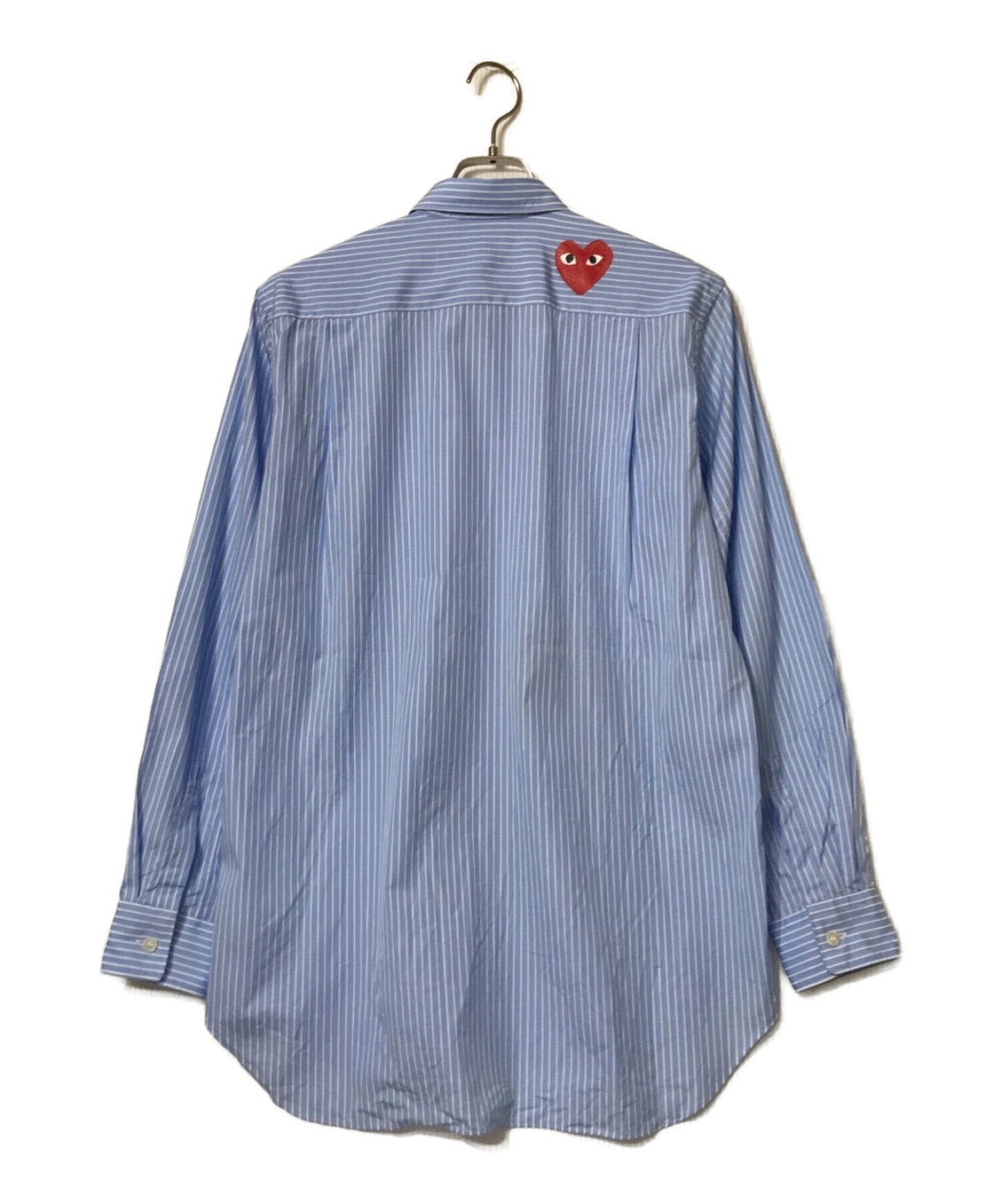 [Pre-owned] PLAY COMME des GARCONS × THE NORTH FACE shirt (underwear) AE-B202