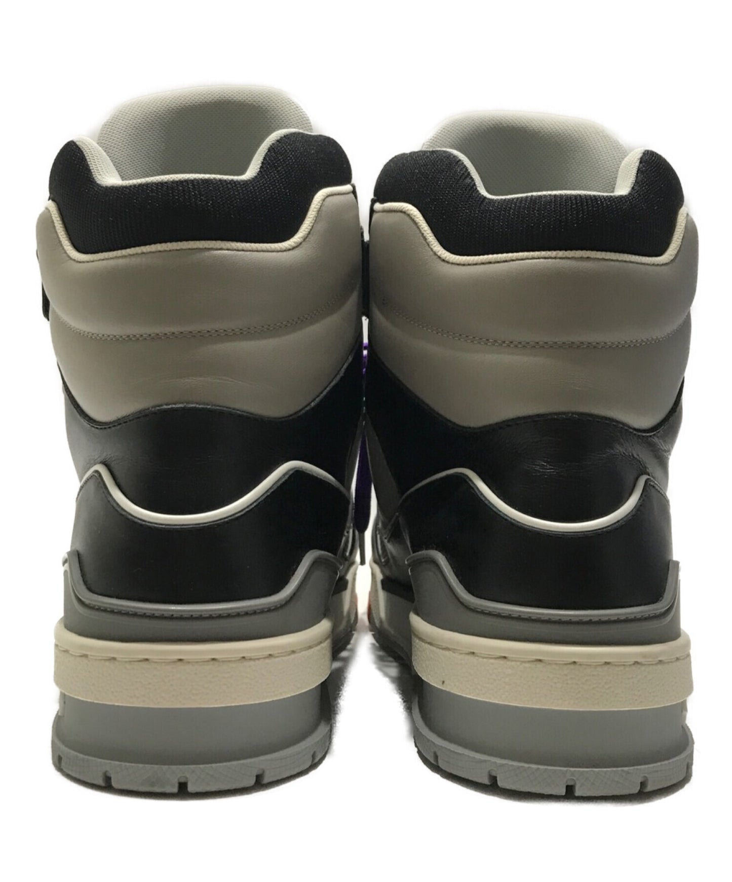 路易·威登（Louis Vuitton）19SS教练运动鞋靴子维吉尔·阿布洛（Virgil Abloh）东京独家颜色CL0119