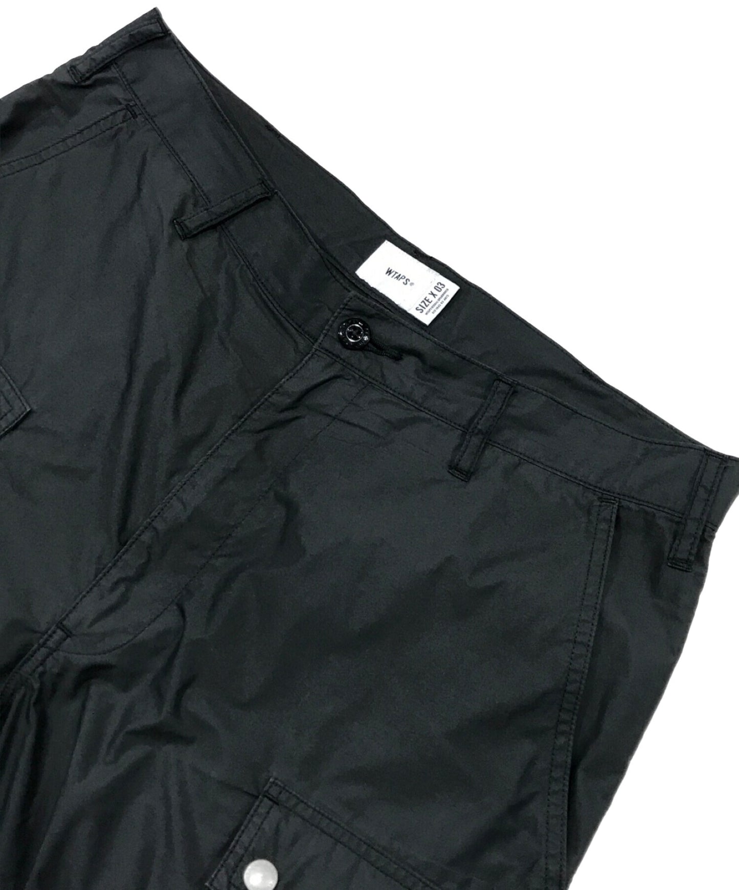 WTAPS模块化裤子模块化裤201 BRDT-PTM03