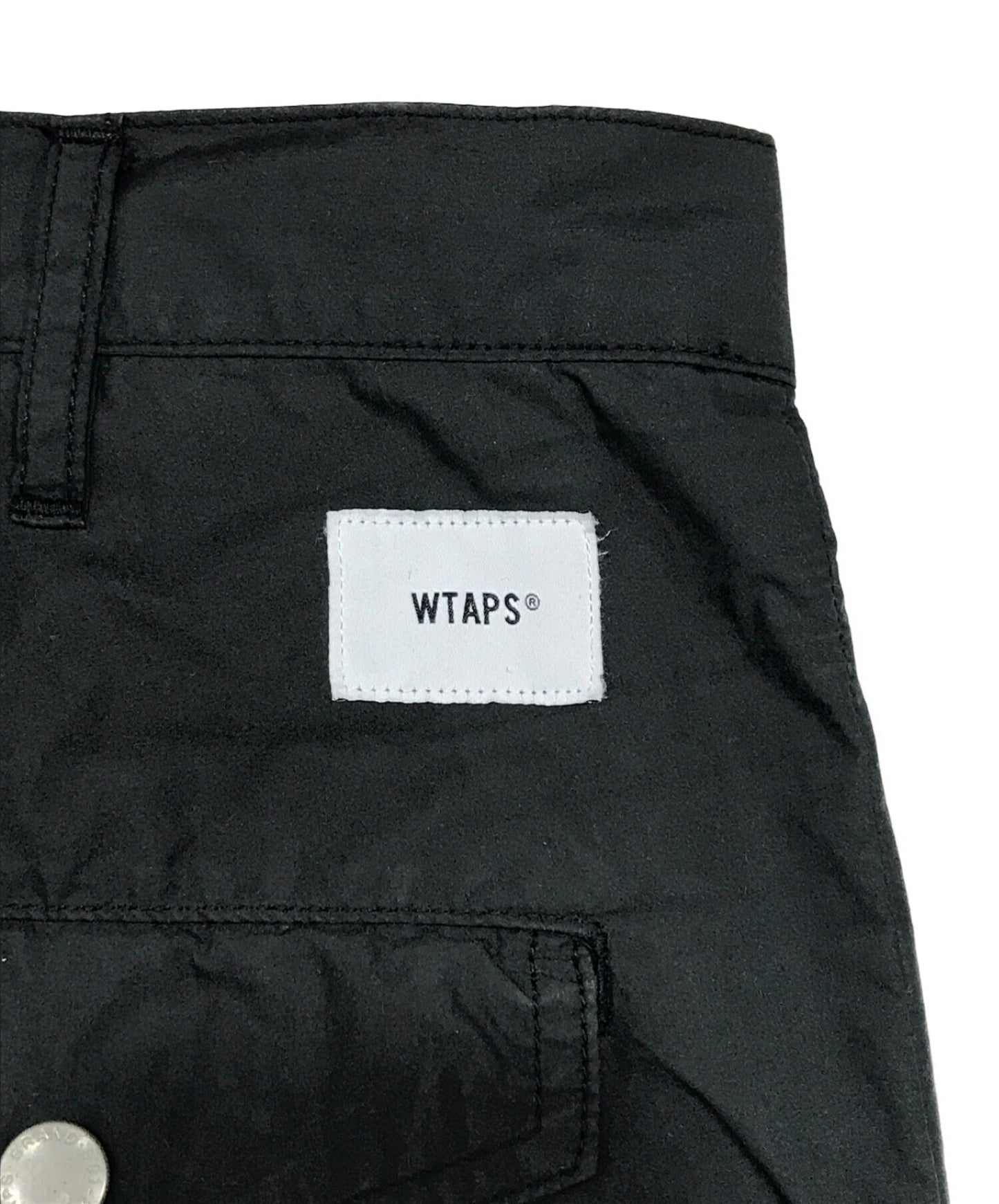 wtaps กางเกงขายาวแบบโมดูลาร์ Modular 201BRDT-PTM03