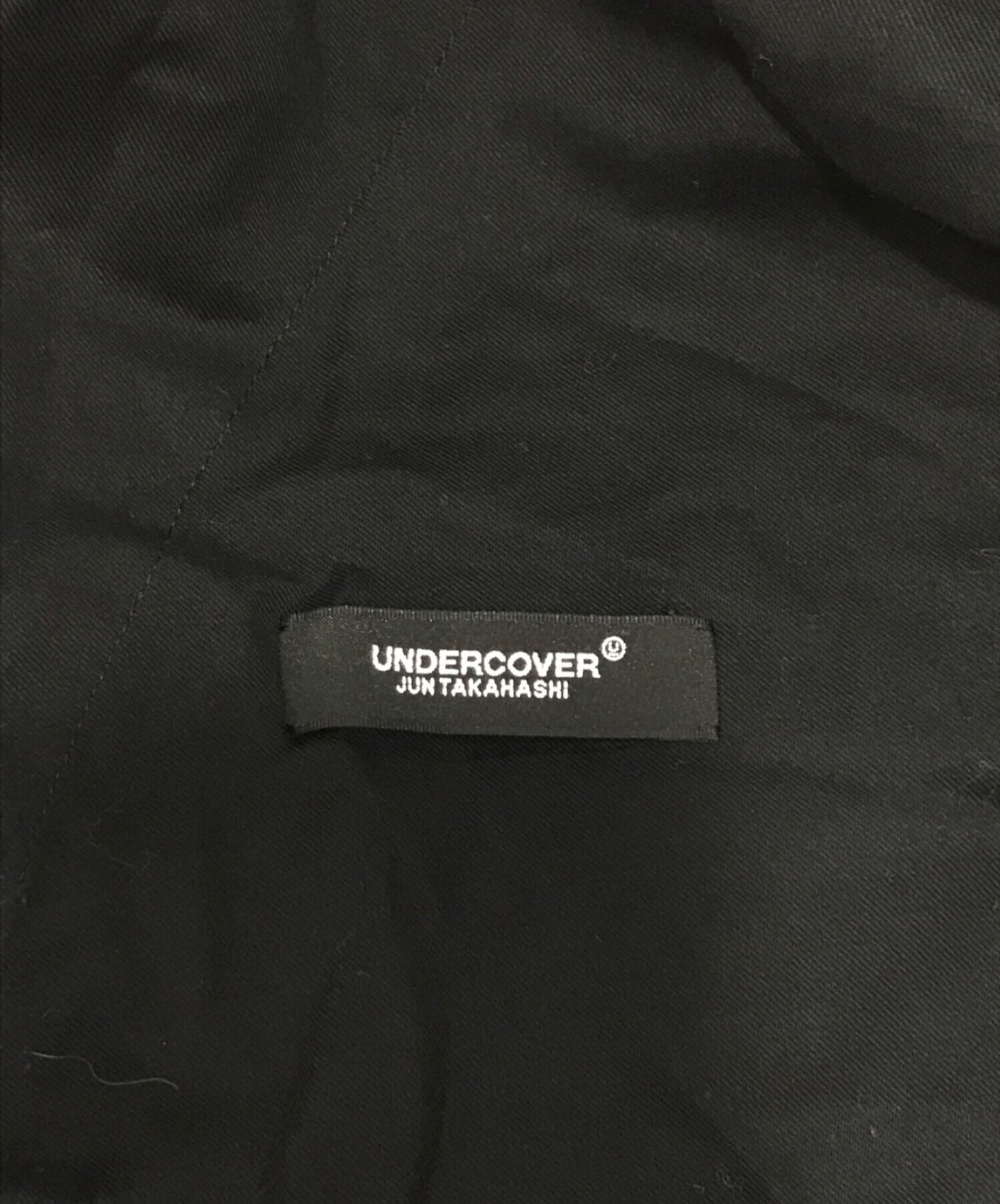 [Pre-owned] UNDERCOVER CAMO WORK PANTS Camo Work Pants UC1A4504-1