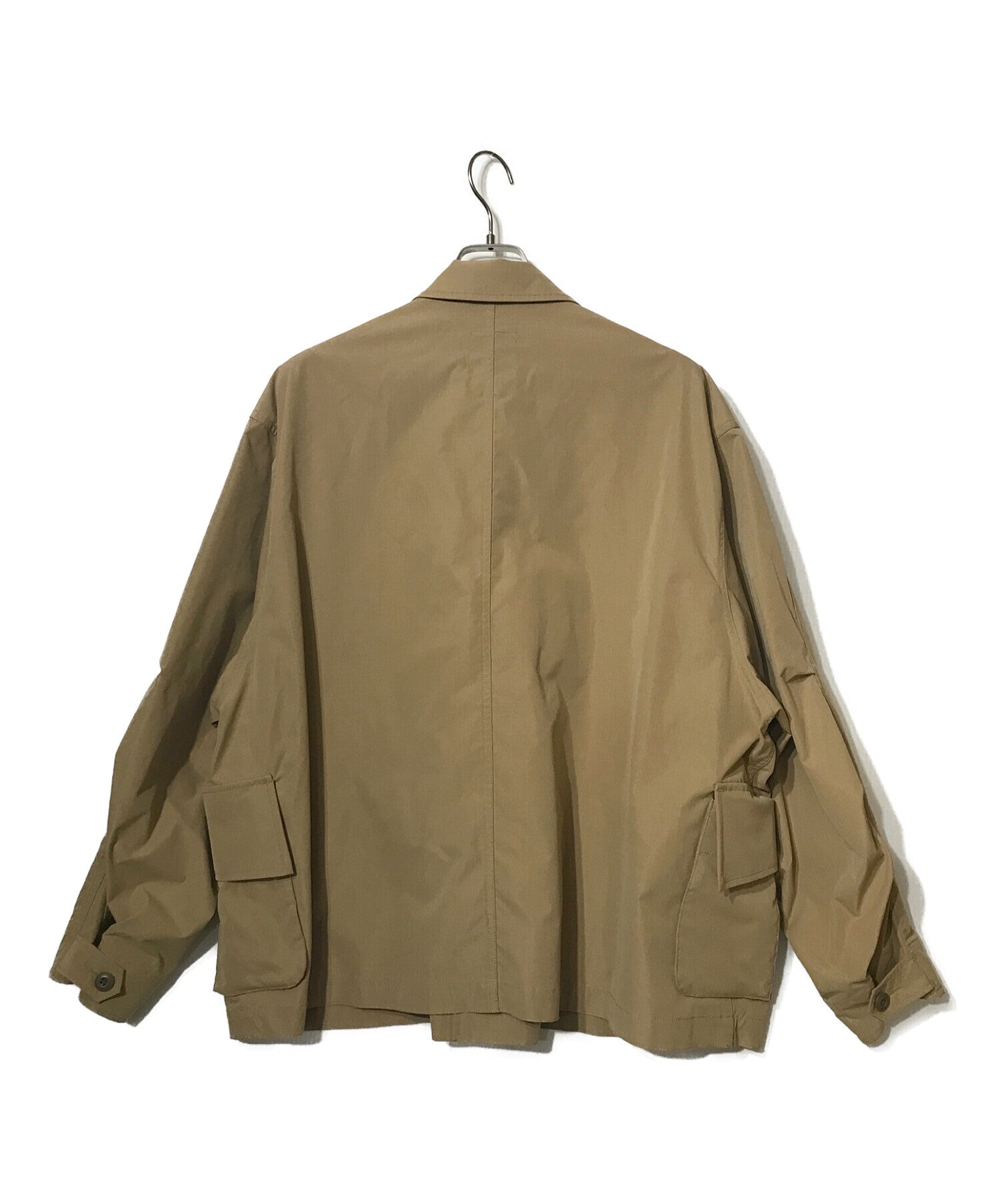 Daiwa Pier39 Tech Jungle Fatigue Jacket BJ-26021 – Archive Factory