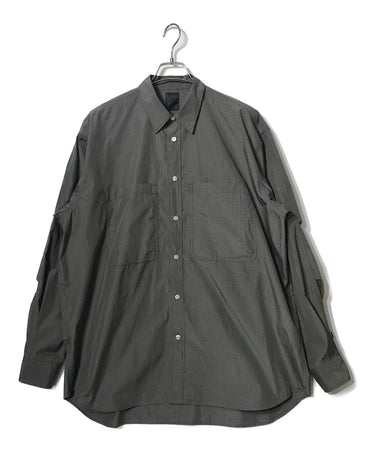 DAIWA PIER39 tech work shirt BE-86022 | Archive Factory