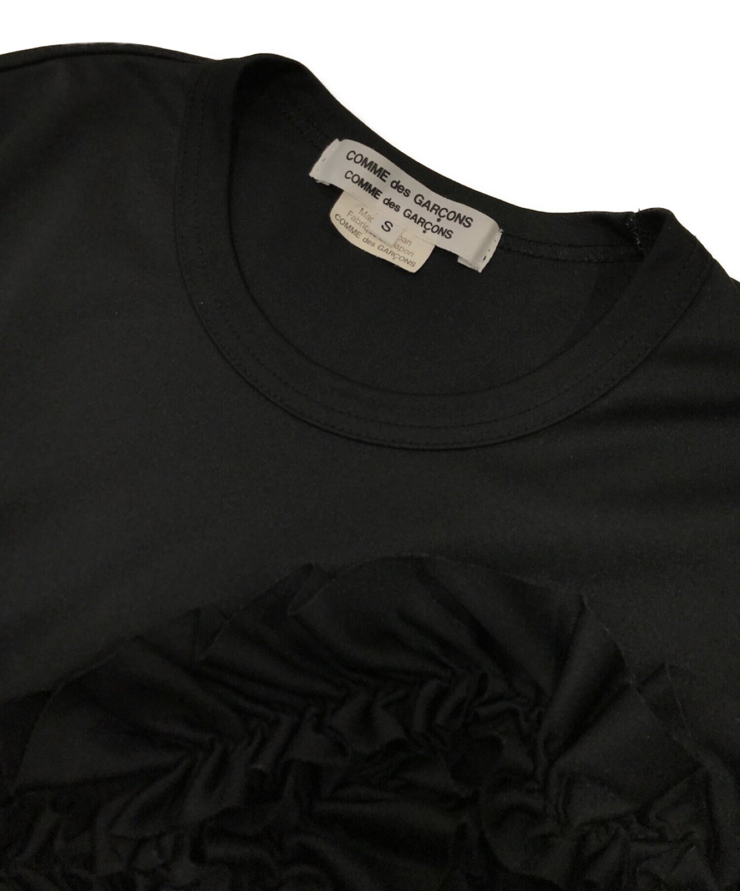 [Pre-owned] COMME des GARCONS COMME des GARCONS Cut Dress RF-T020