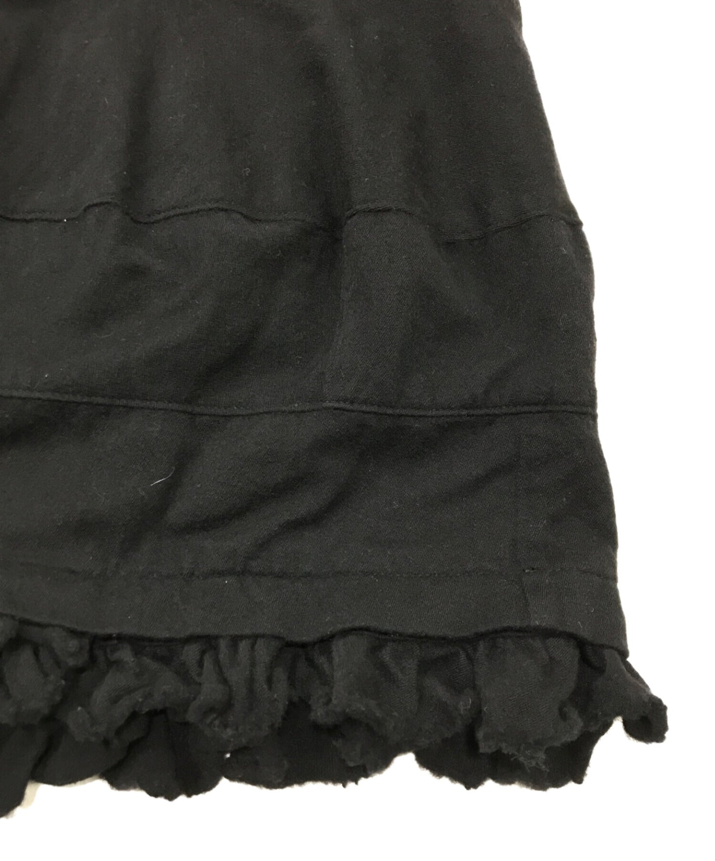 [Pre-owned] tricot COMME des GARCONS design skirt TH-S009
