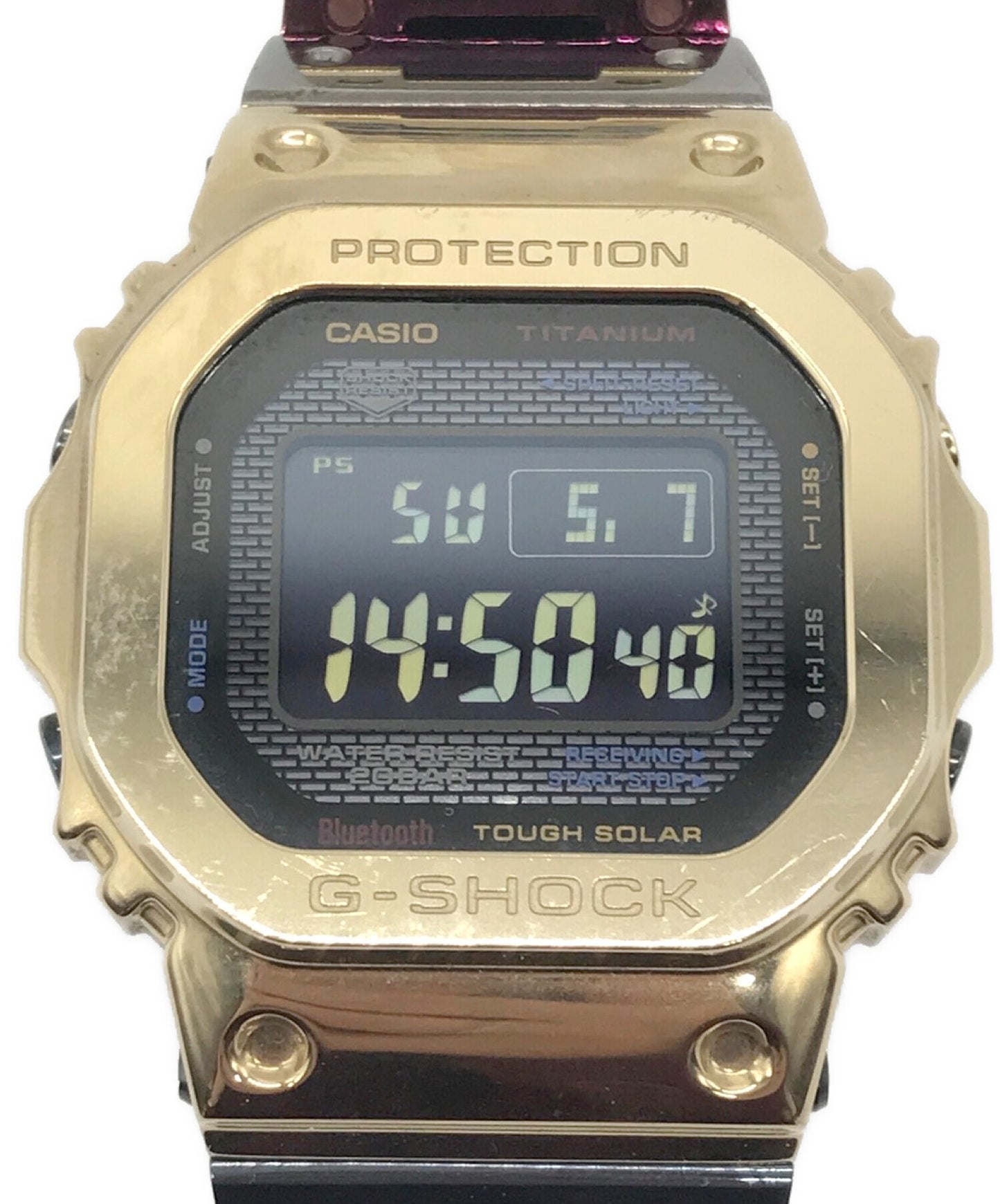 Casio G-Shock Wristwatch GMW-B5000TR-9JR