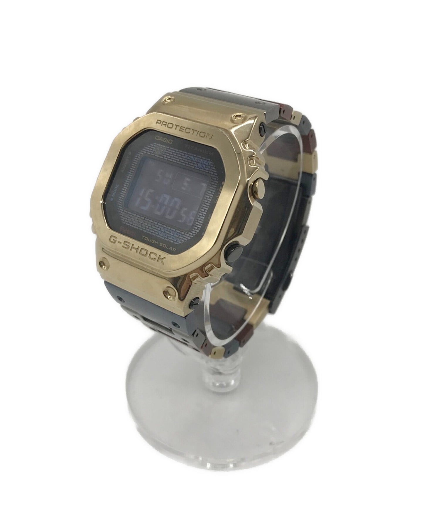 [Pre-owned] CASIO G-SHOCK Wristwatch GMW-B5000TR-9JR