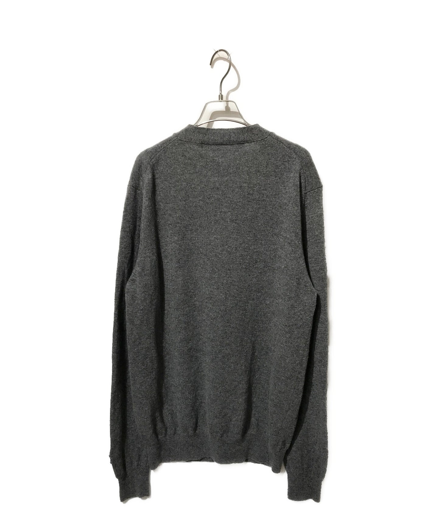 [Pre-owned] PLAY COMME des GARCONS knitted cardigan AZ-N088