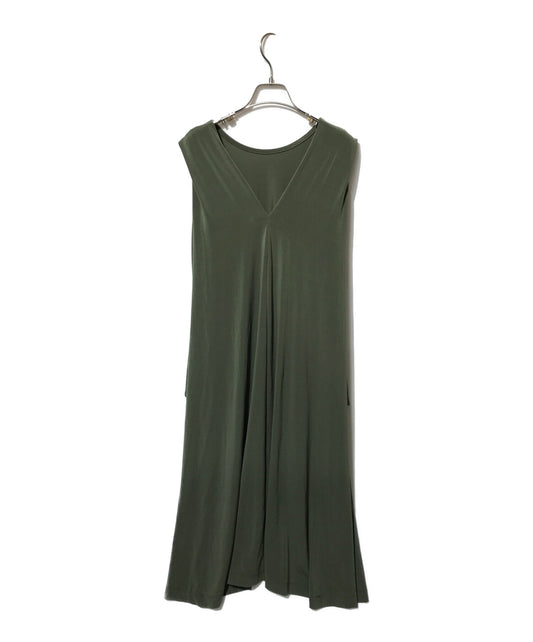 [Pre-owned] ISSEY MIYAKE Stretch sleeveless one piece IM21JH727