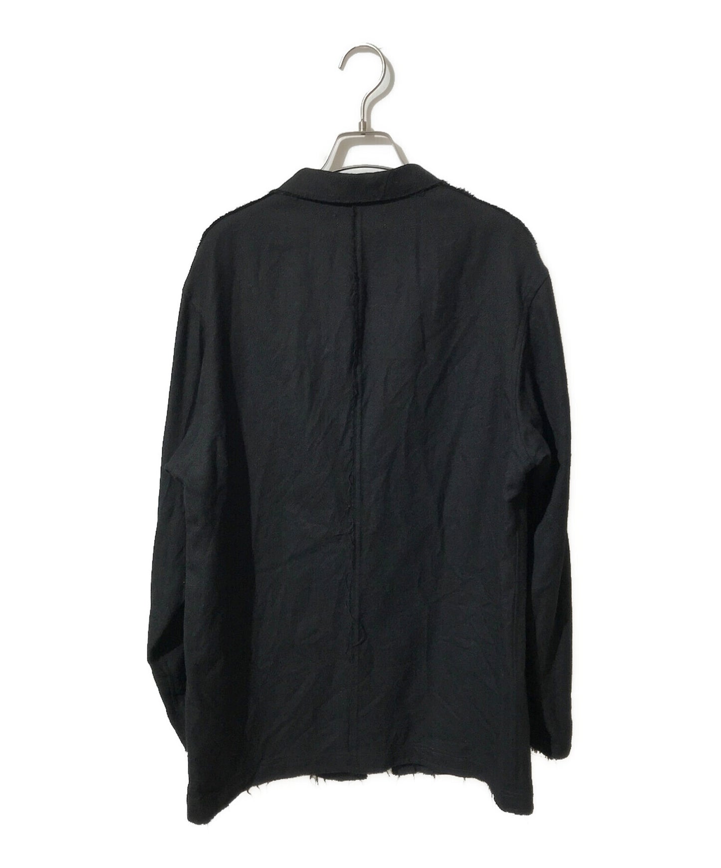 [Pre-owned] s'yte Cutoff Tailored Jacket UV-J09-138