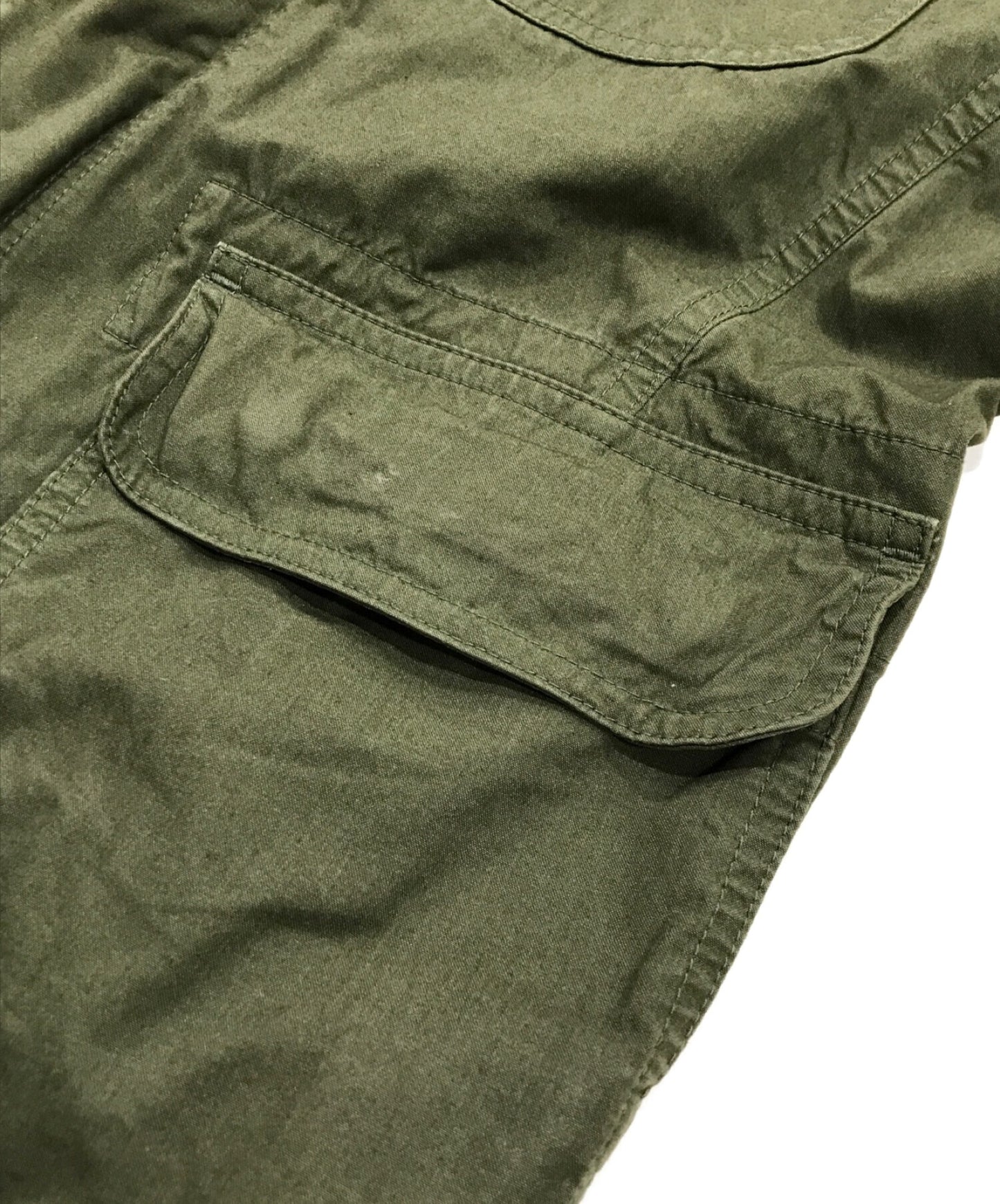 Comme des Garcons Homme Garment Dyed Multi Pocket Jacket He-J009