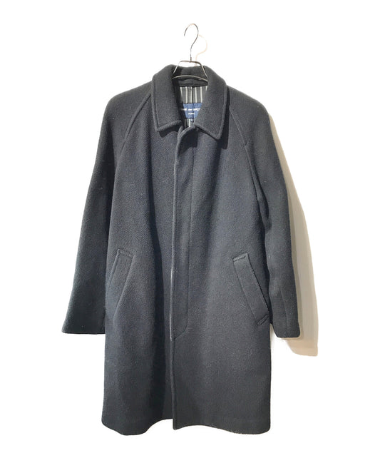 [Pre-owned] COMME des GARCONS HOMME Wool long coat HR-C035