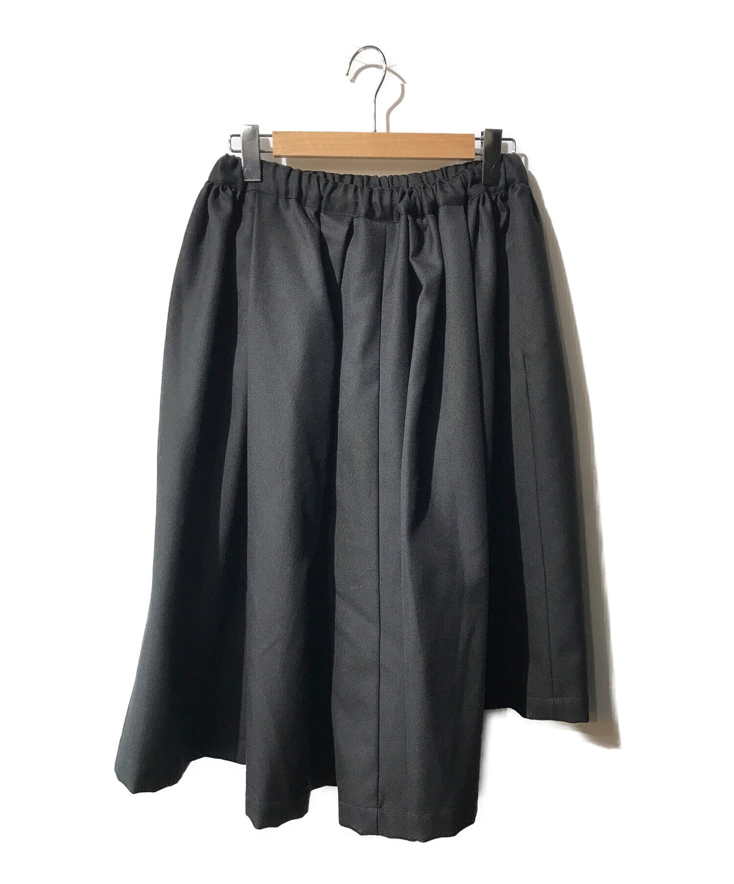 Comme des Garcons Comme des Garcons Easy Flare Skirt S19S005