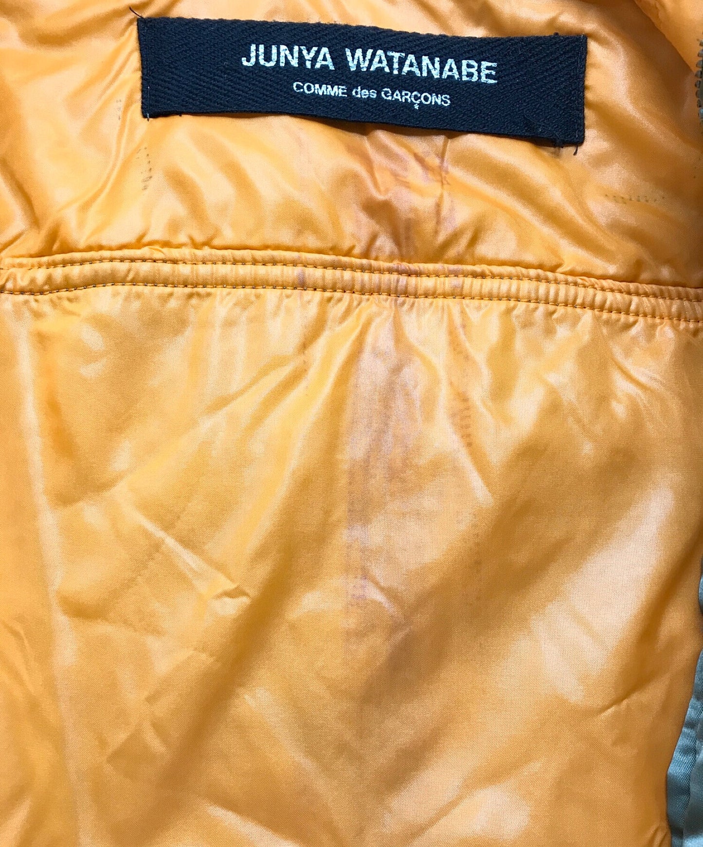 [Pre-owned] JUNYA WATANABE COMME des GARCONS TANKER Jacket