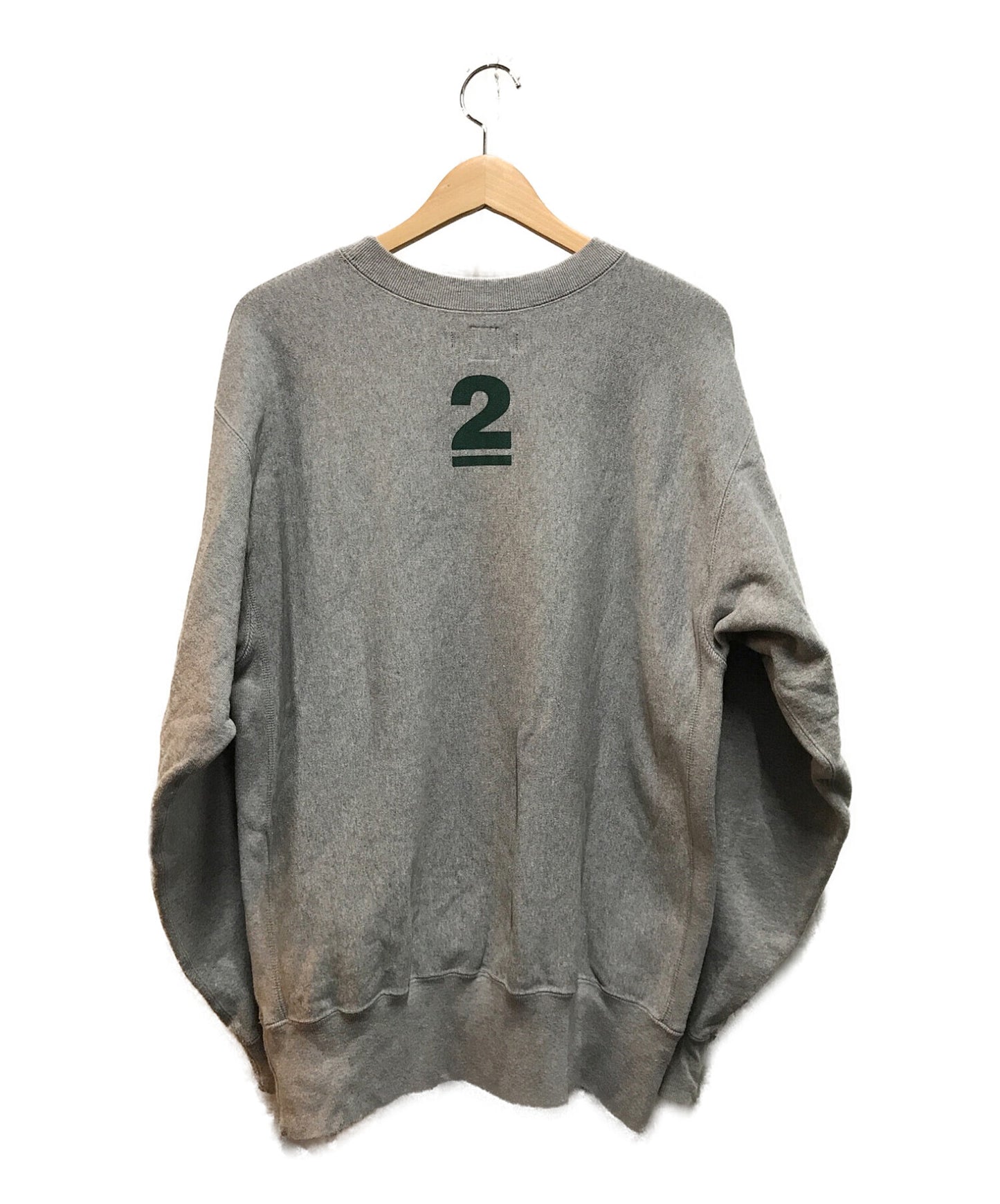 HUMAN MADE × UNDERCOVER LAST ORGY 2 SWEATSHIRT 22SS | Archive Factory