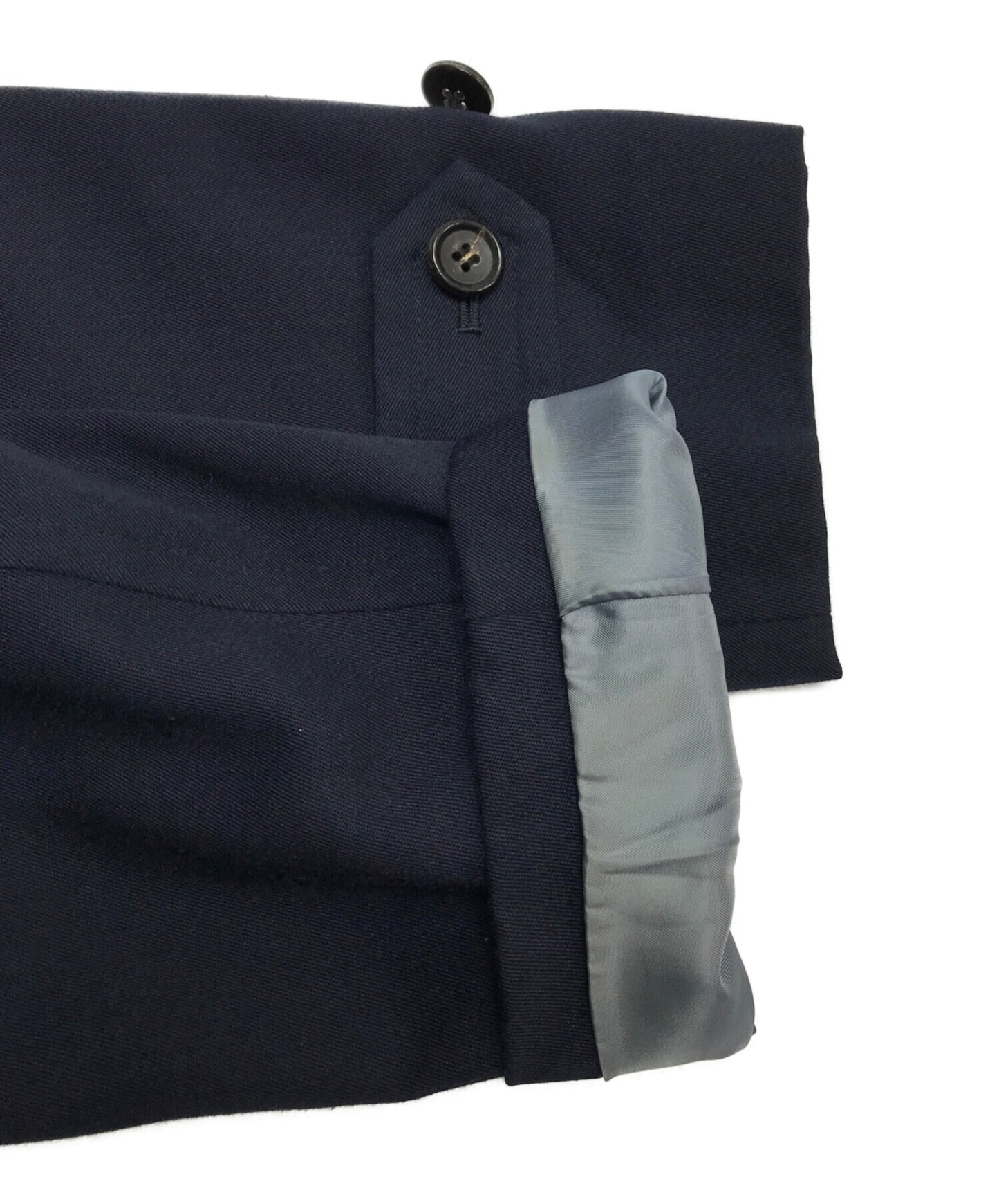 Comme des Garcons Homme Plus Back Design Double Jacket/Tailored Jacket PE-C003