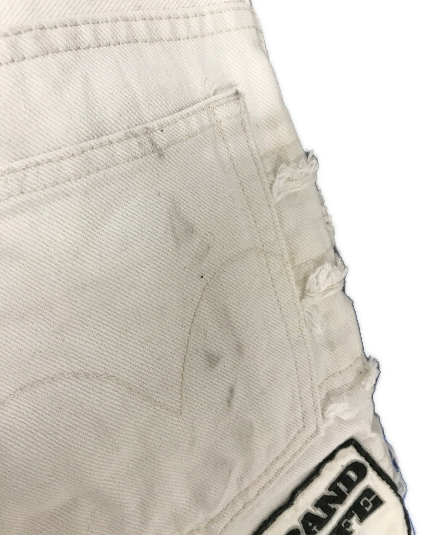[Pre-owned] Hysteric Glamour Hard Crush Hugging Pants