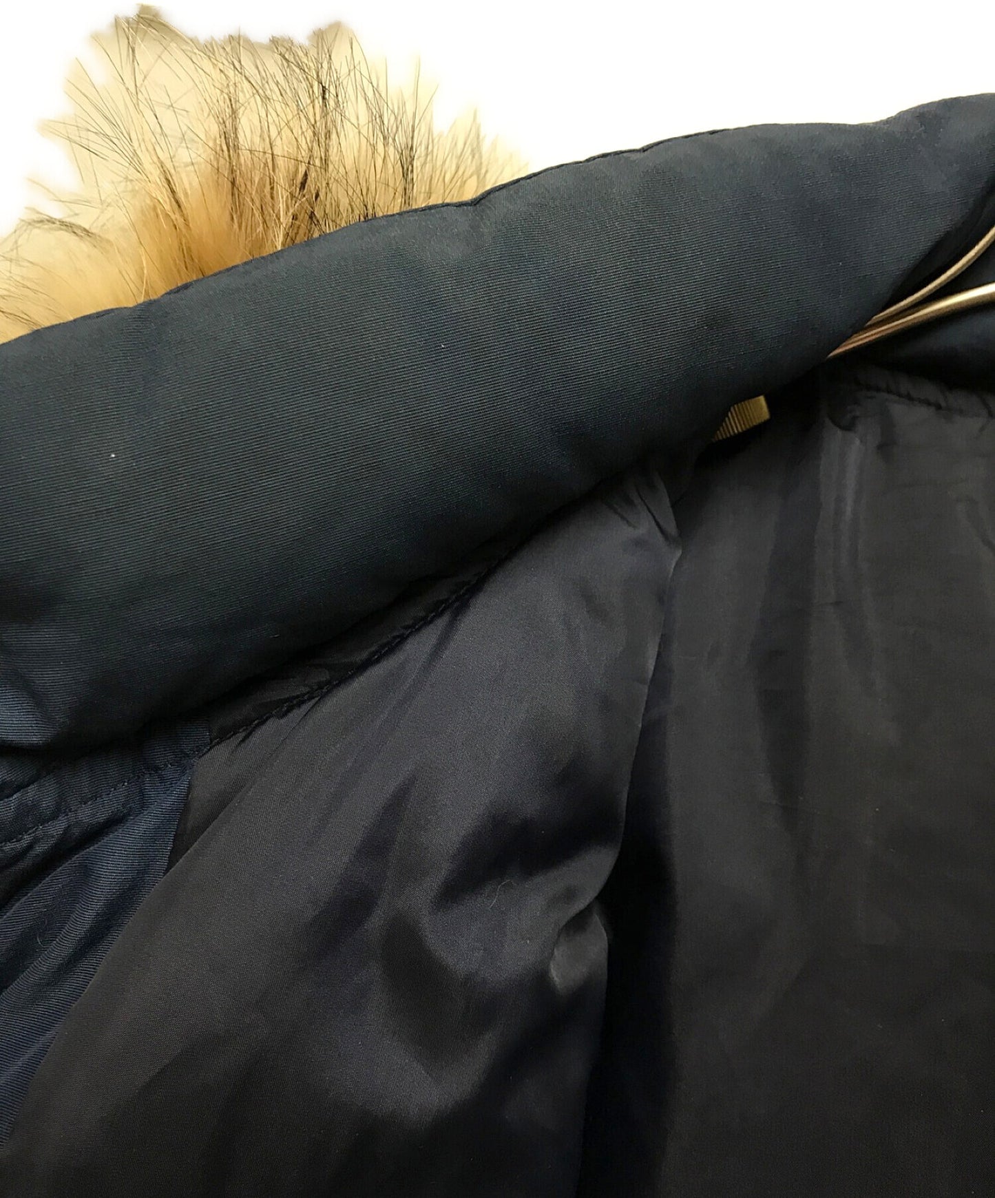 [Pre-owned] NEIGHBORHOOD Thinsulate Combination Down Jacket 132NYNH-JKM05