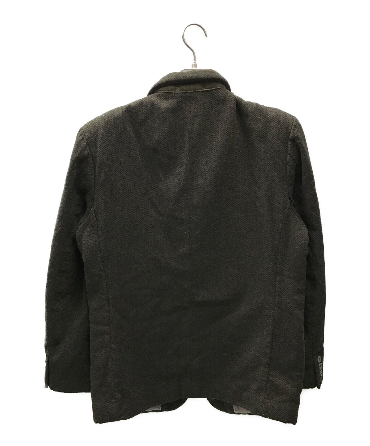 [Pre-owned] COMME des GARCONS HOMME PLUS Product-dyed 4B jacket PJ-040795