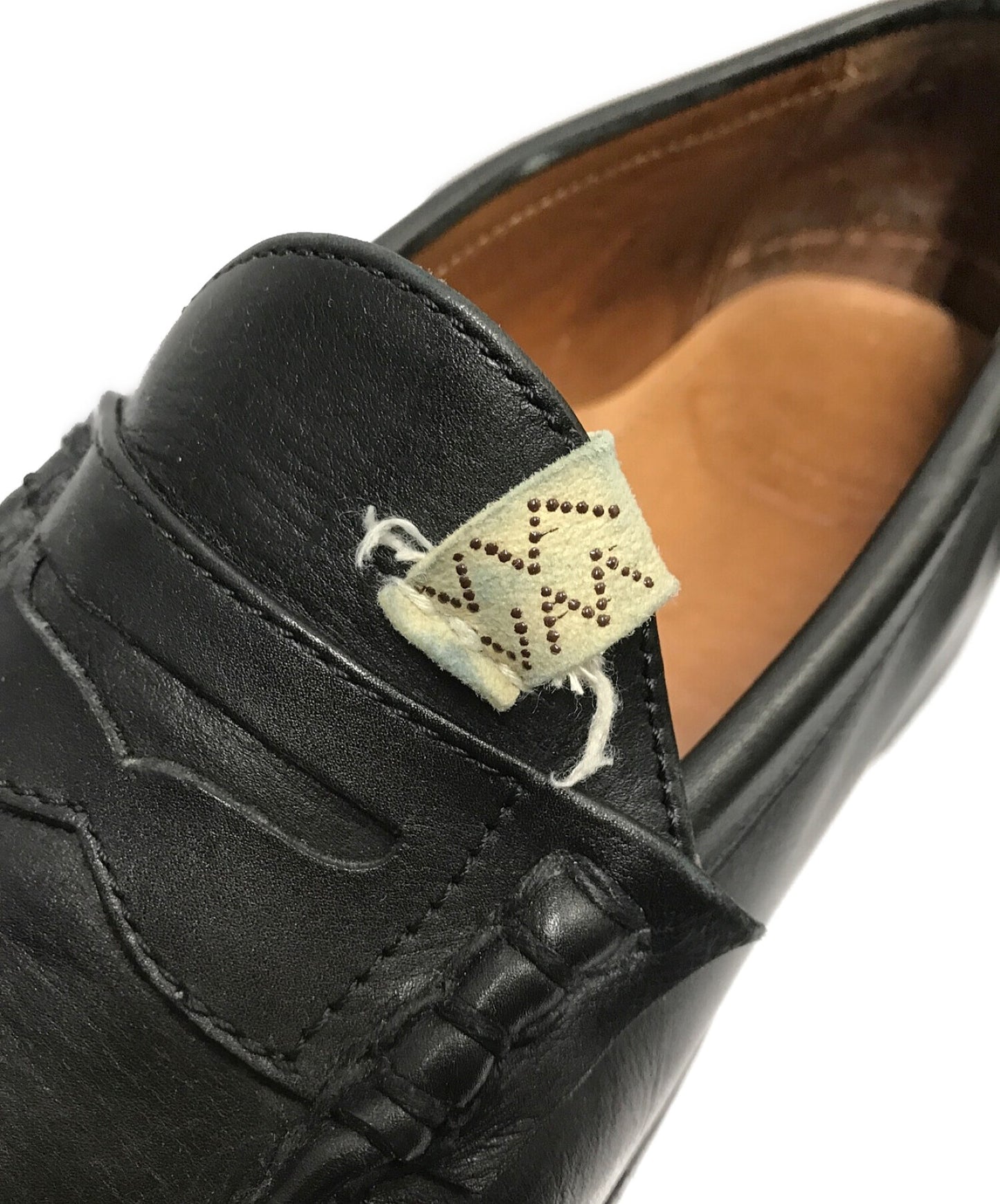 [Pre-owned] VISVIM coin loafer
