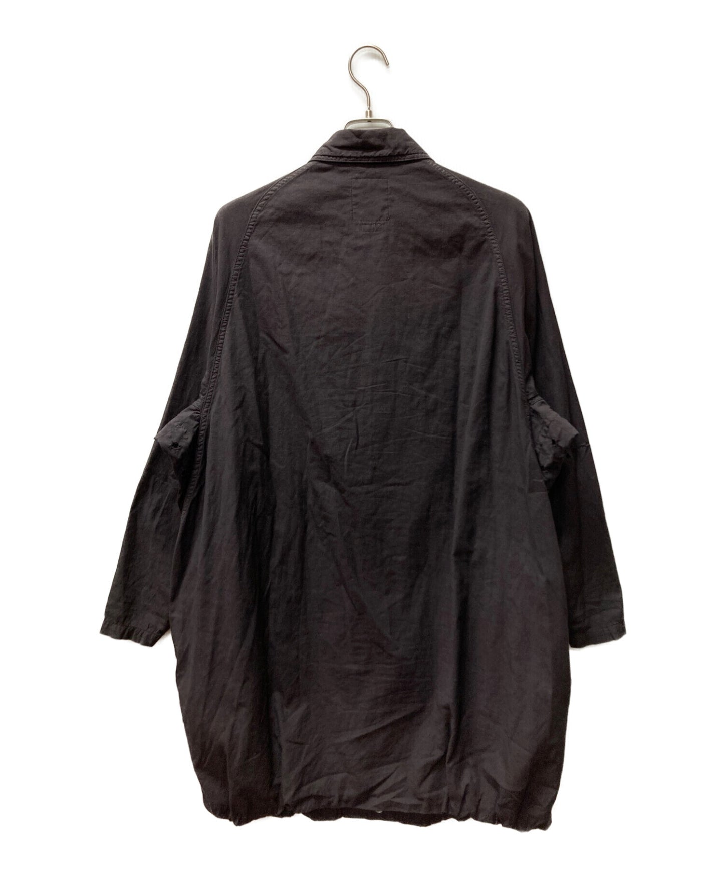 visvim◇21AW FOUR WINDS COAT/コート/3/コットン/PNK/0121205013028 ...