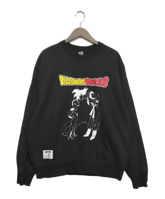 [Pre-owned] BILLIONAIRE BOYS CLUB×DRAGON BALL Z COTTON SWEATSHIRT BBCJP215SK010