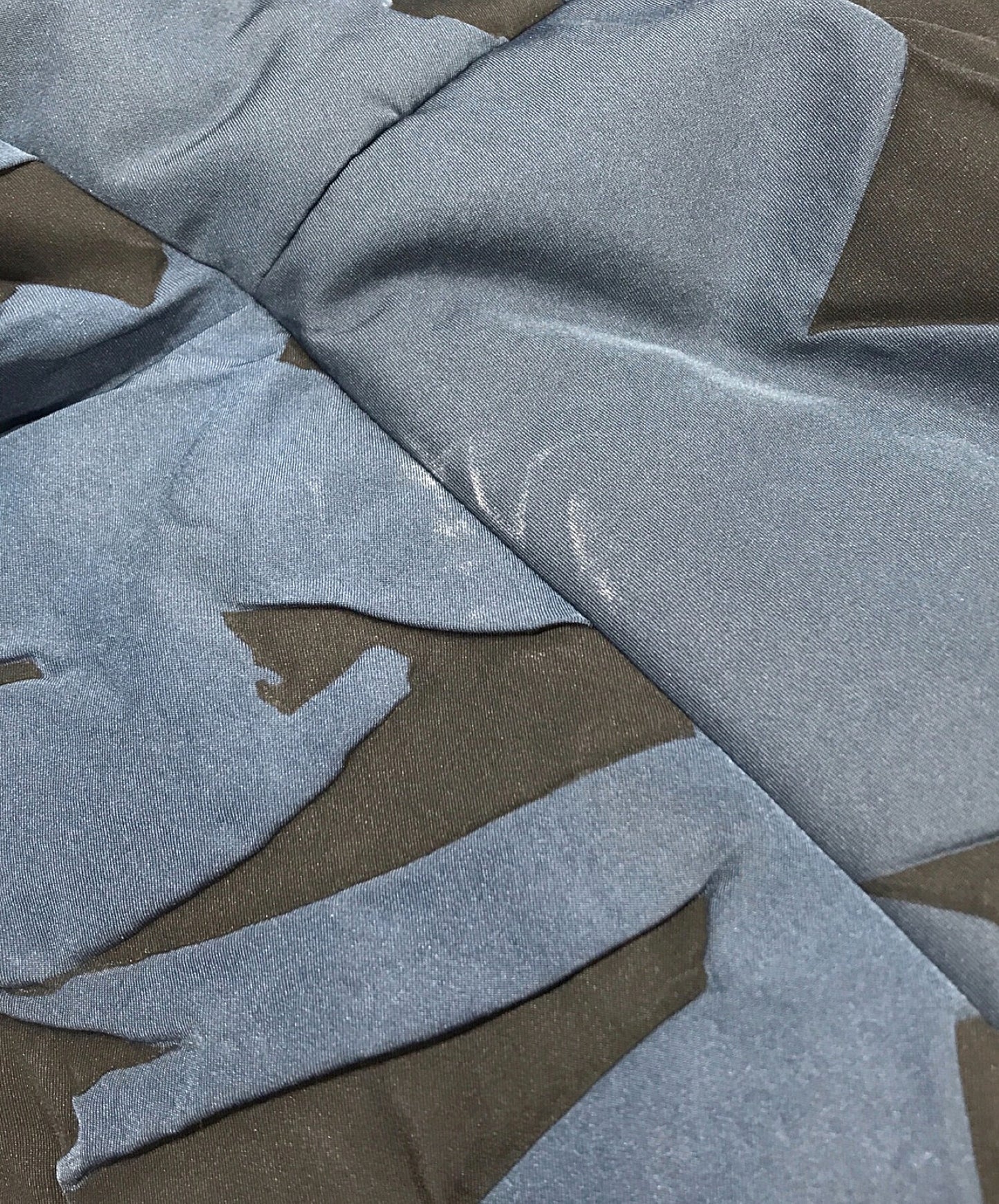 yohji yamamoto 17aw cotton 재킷과 함께 패턴 FK-J34-921