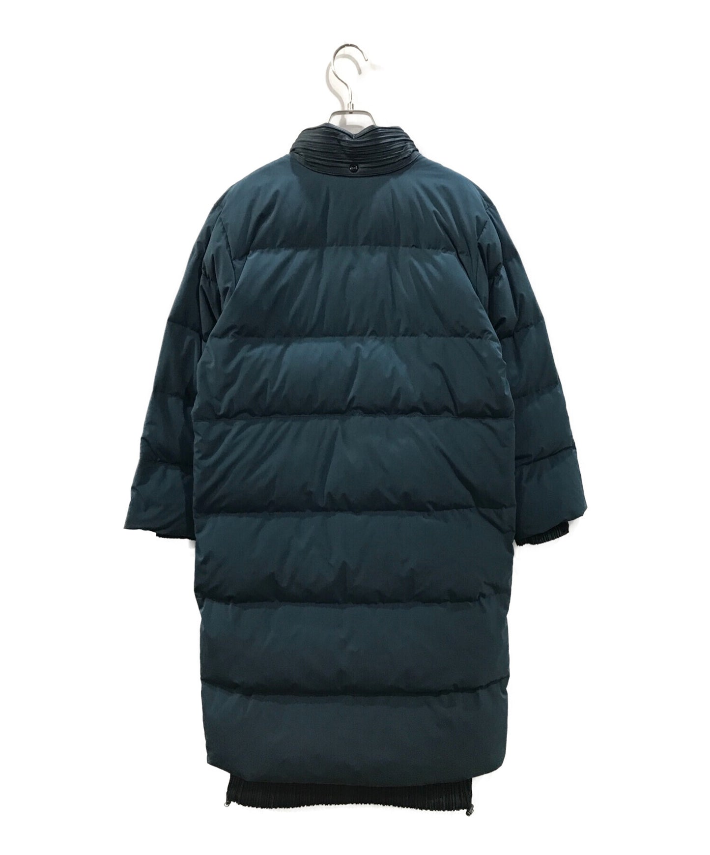 [Pre-owned] PLEATS PLEASE 19AW Reversible Pleated Down Coat PP93-ZA852
