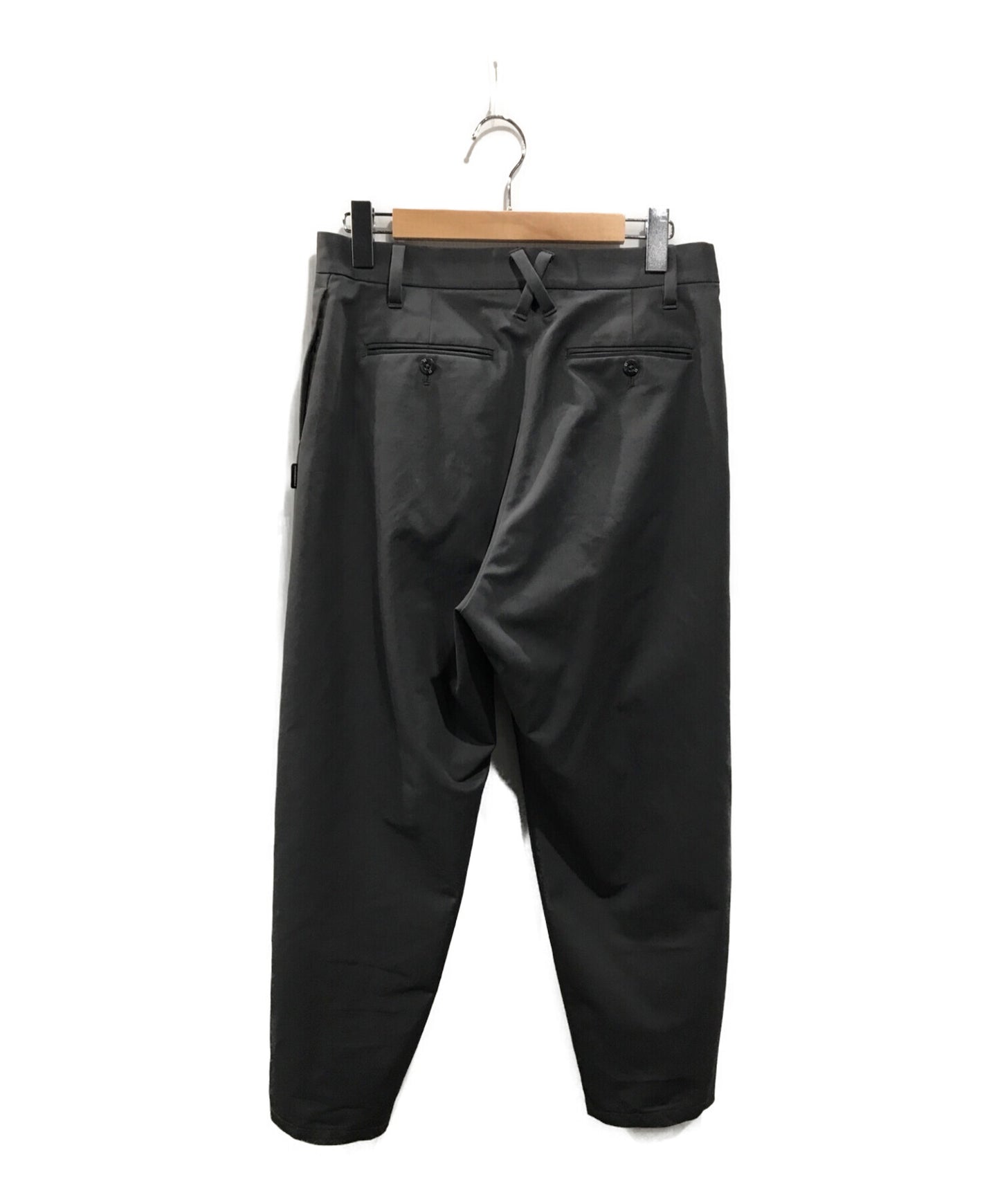 [Pre-owned] NEIGHBORHOOD 22SS PLAIN/E-PT (22SS plain pants) 221SPNH-PTM01