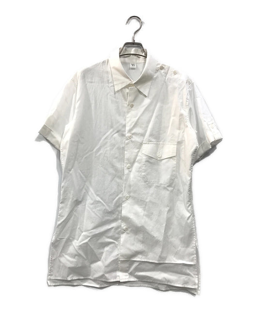 Y的60年代草坪SS Mackin上衣长衬衫衬衫YD-B05-004