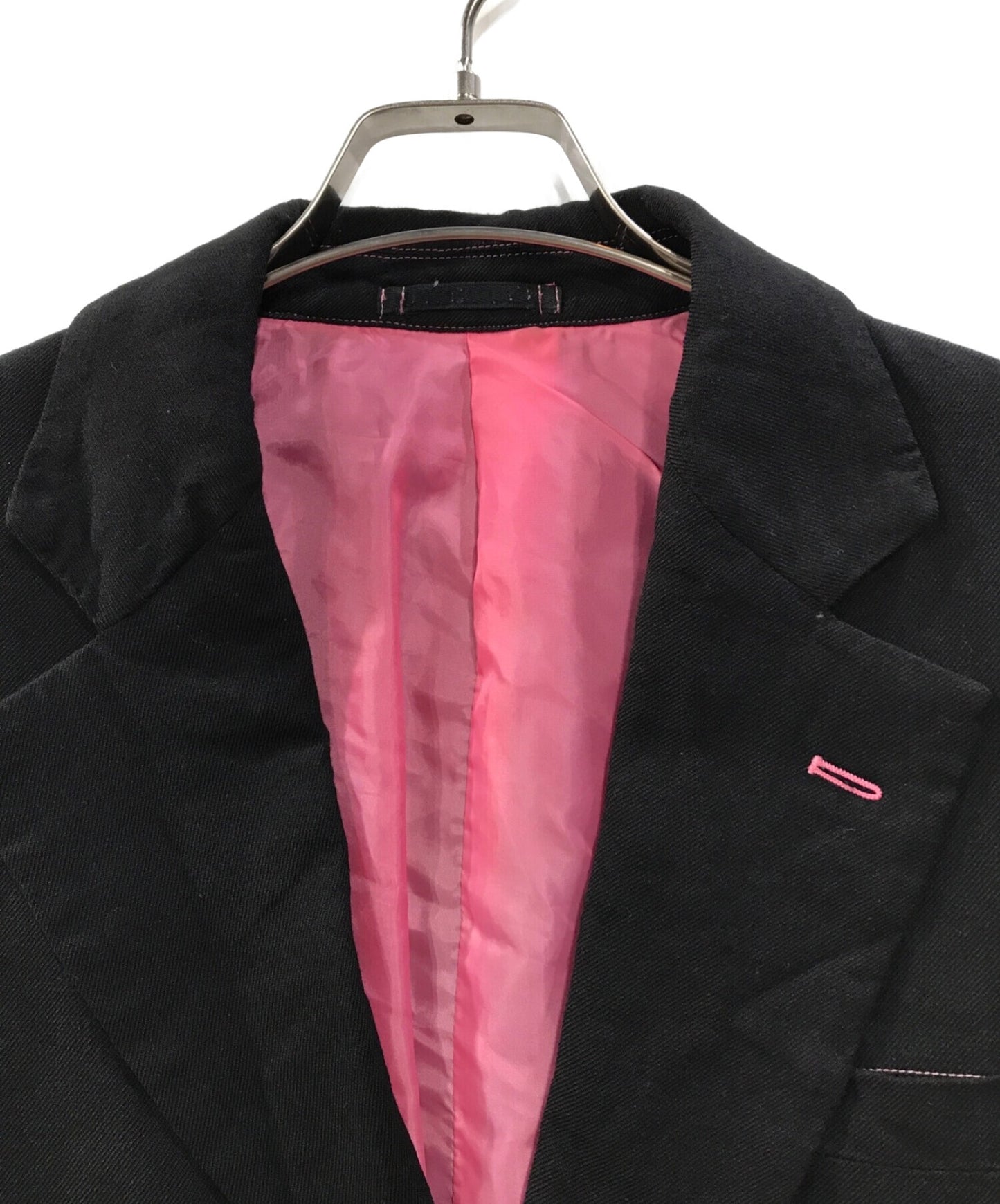 [Pre-owned] COMME des GARCONS HOMME PLUS 1B Wool Tailored Jacket