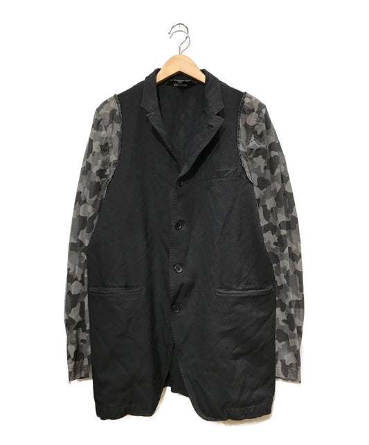 [Pre-owned] BLACK COMME des GARCONS jacket with switched sleeves AD2011