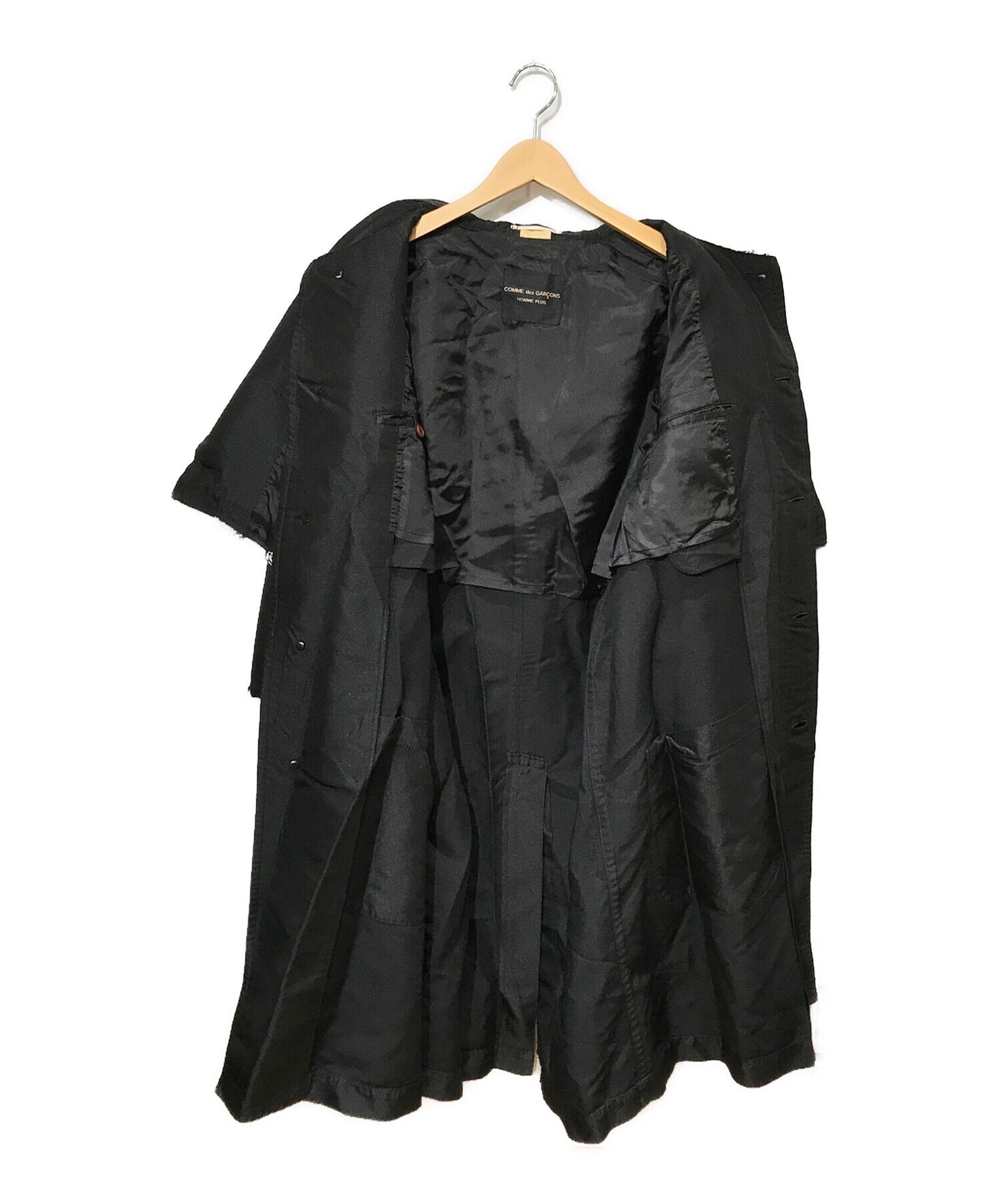 Comme des Garcons Homme Plus 20 AW半詳細的成本J065